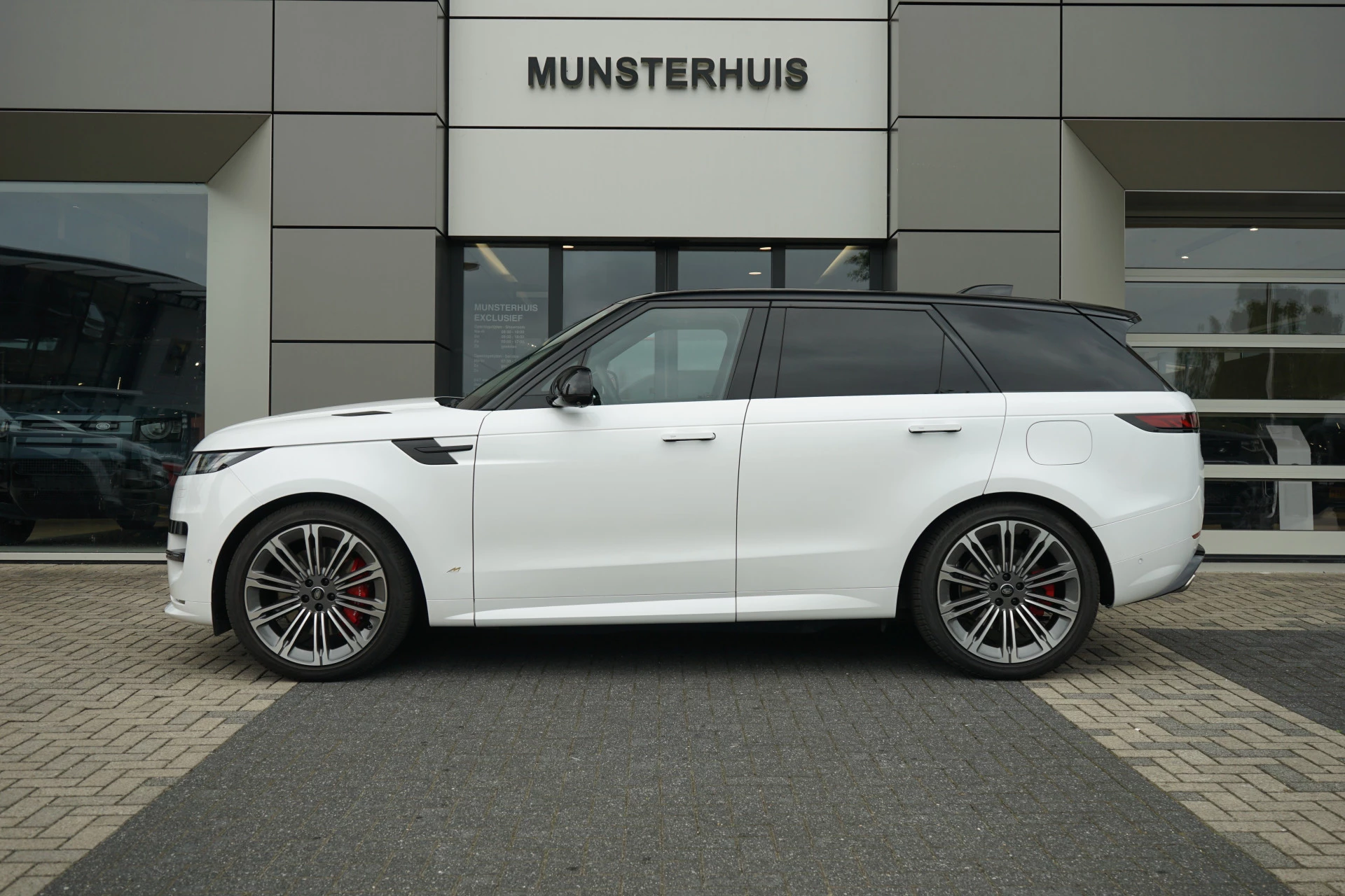 Hoofdafbeelding Land Rover Range Rover Sport