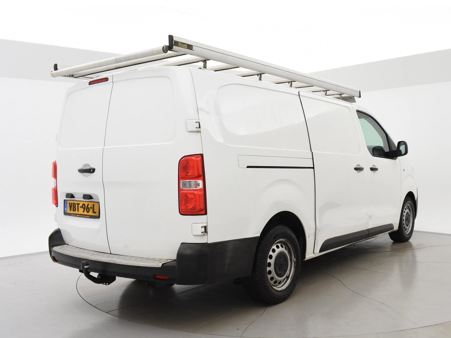 Hoofdafbeelding Toyota ProAce