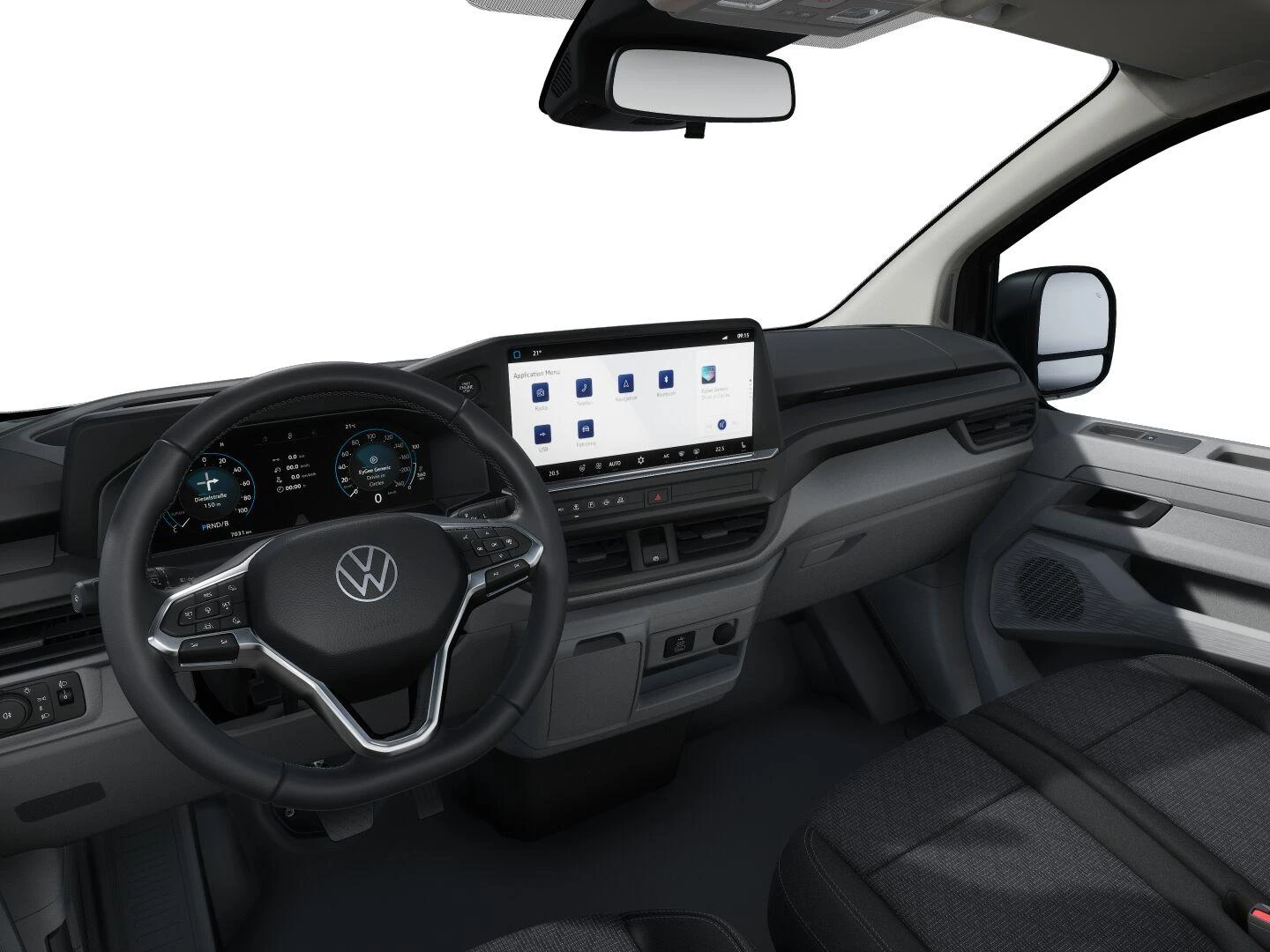 Hoofdafbeelding Volkswagen e-Transporter