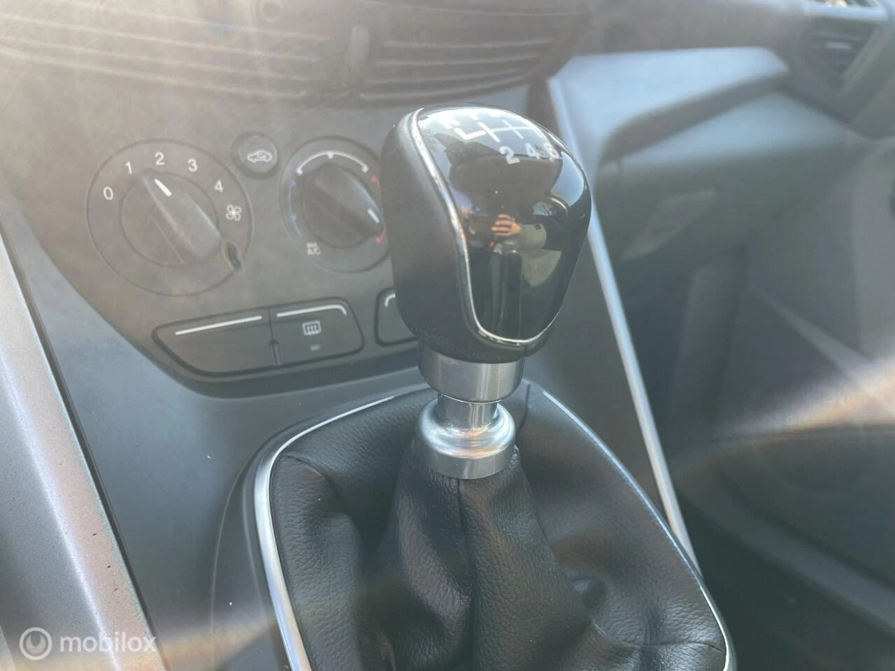 Hoofdafbeelding Ford Grand C-Max