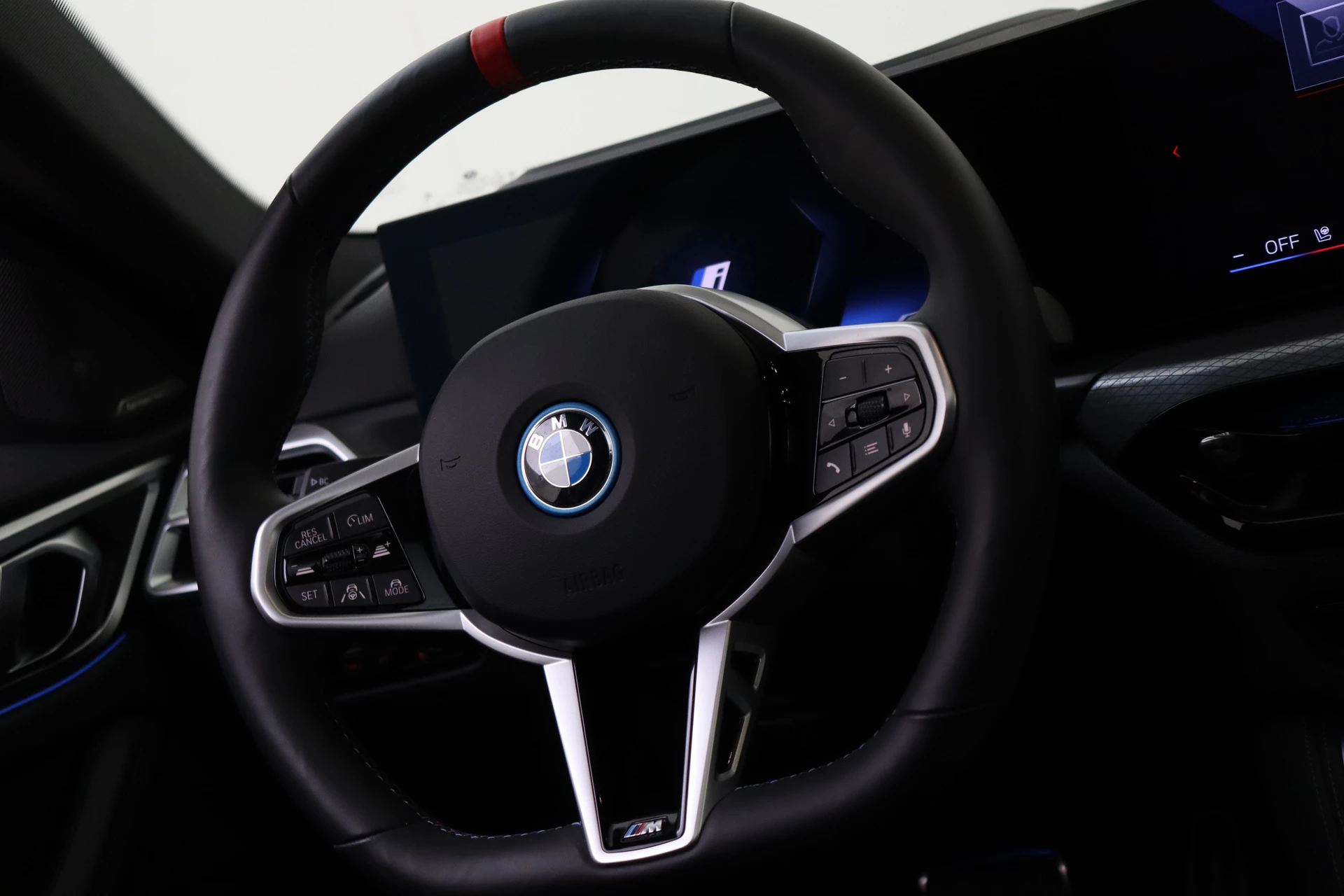 Hoofdafbeelding BMW i4