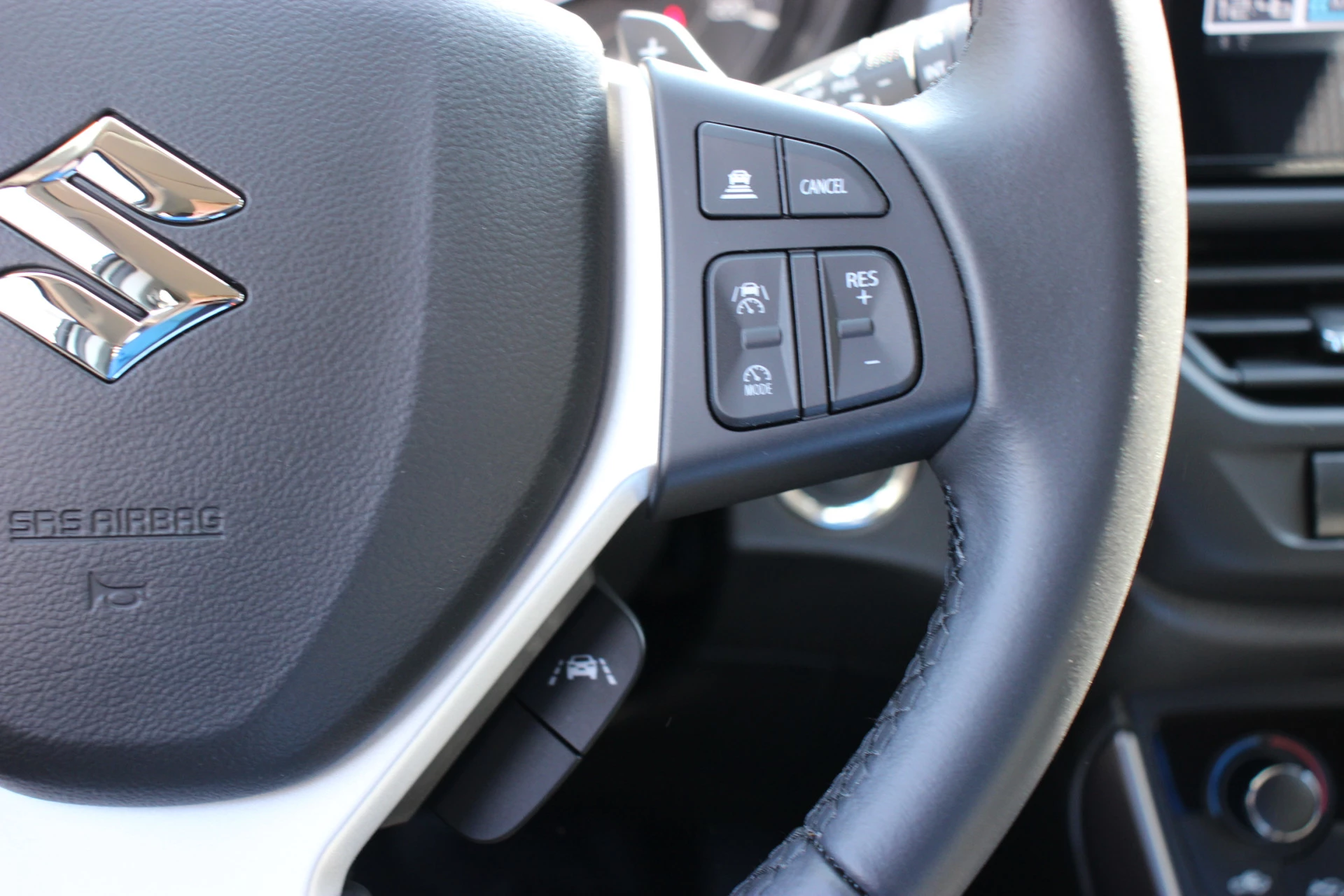 Hoofdafbeelding Suzuki S-Cross