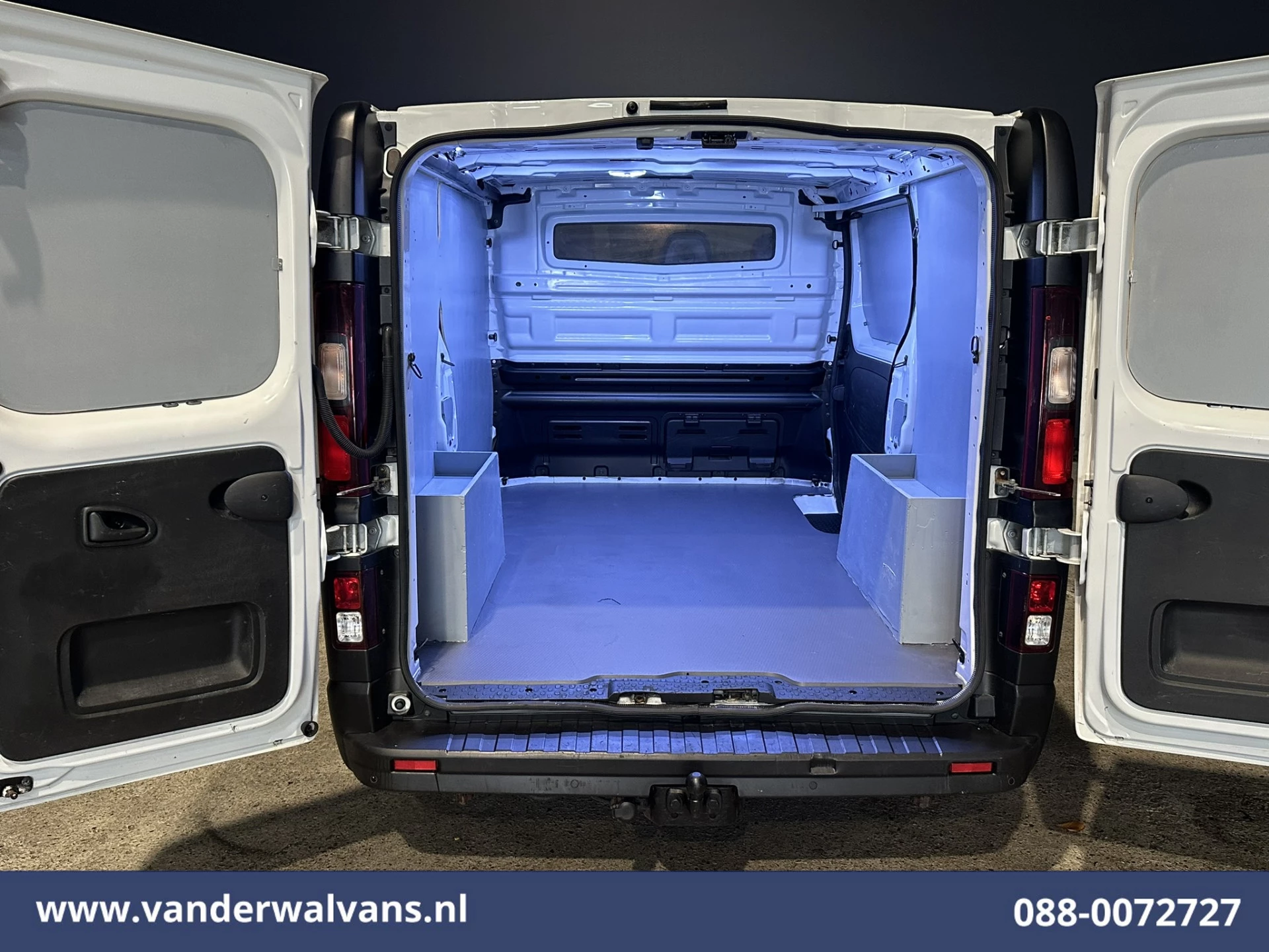 Hoofdafbeelding Renault Trafic