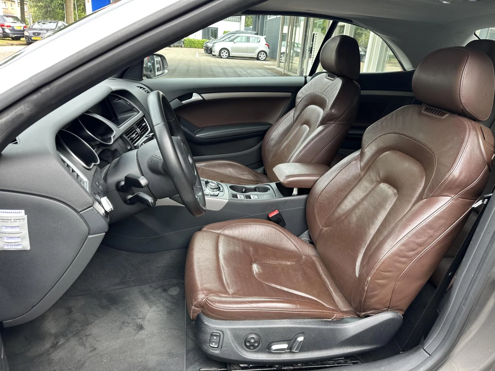 Hoofdafbeelding Audi A5