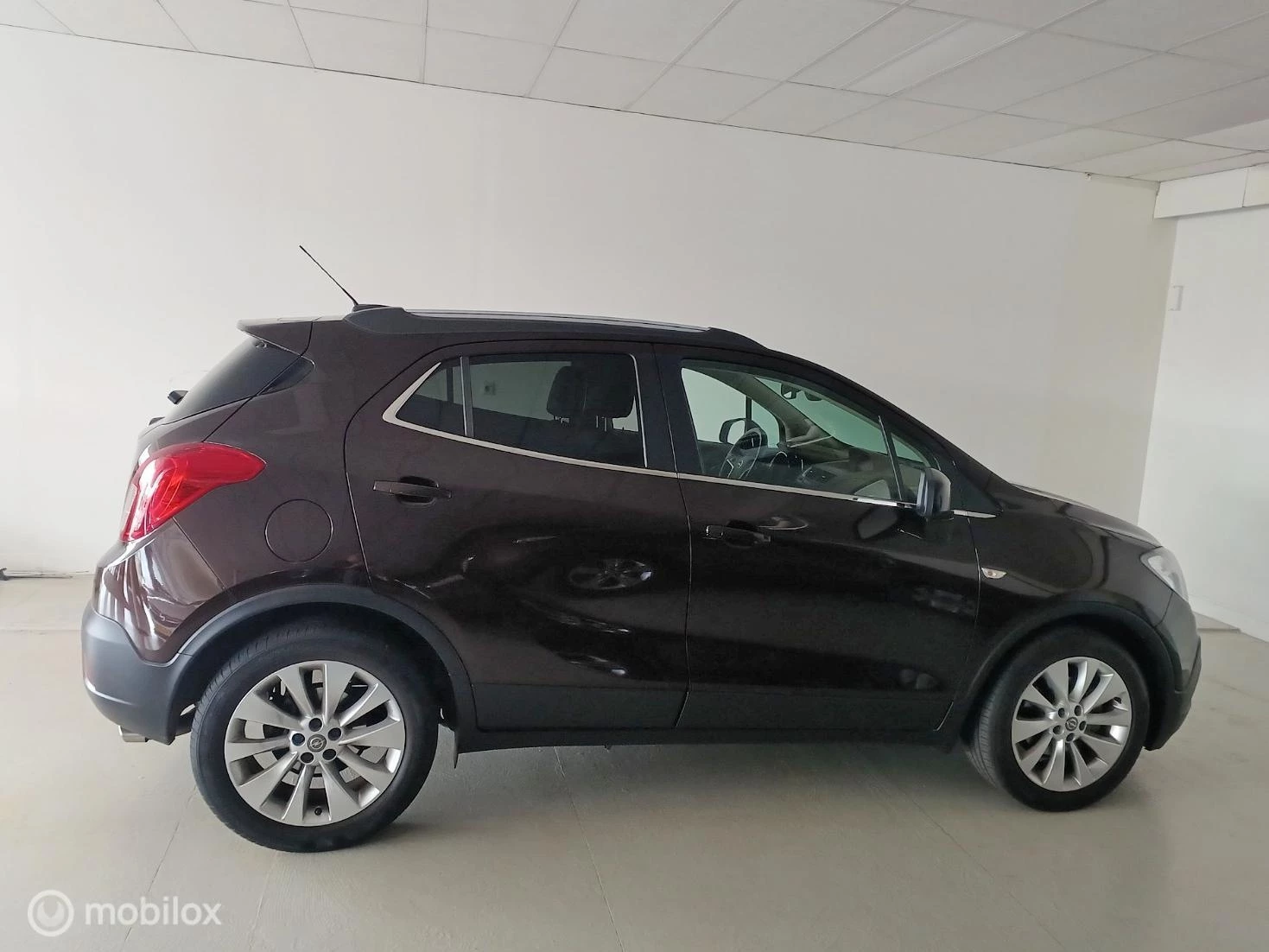 Hoofdafbeelding Opel Mokka