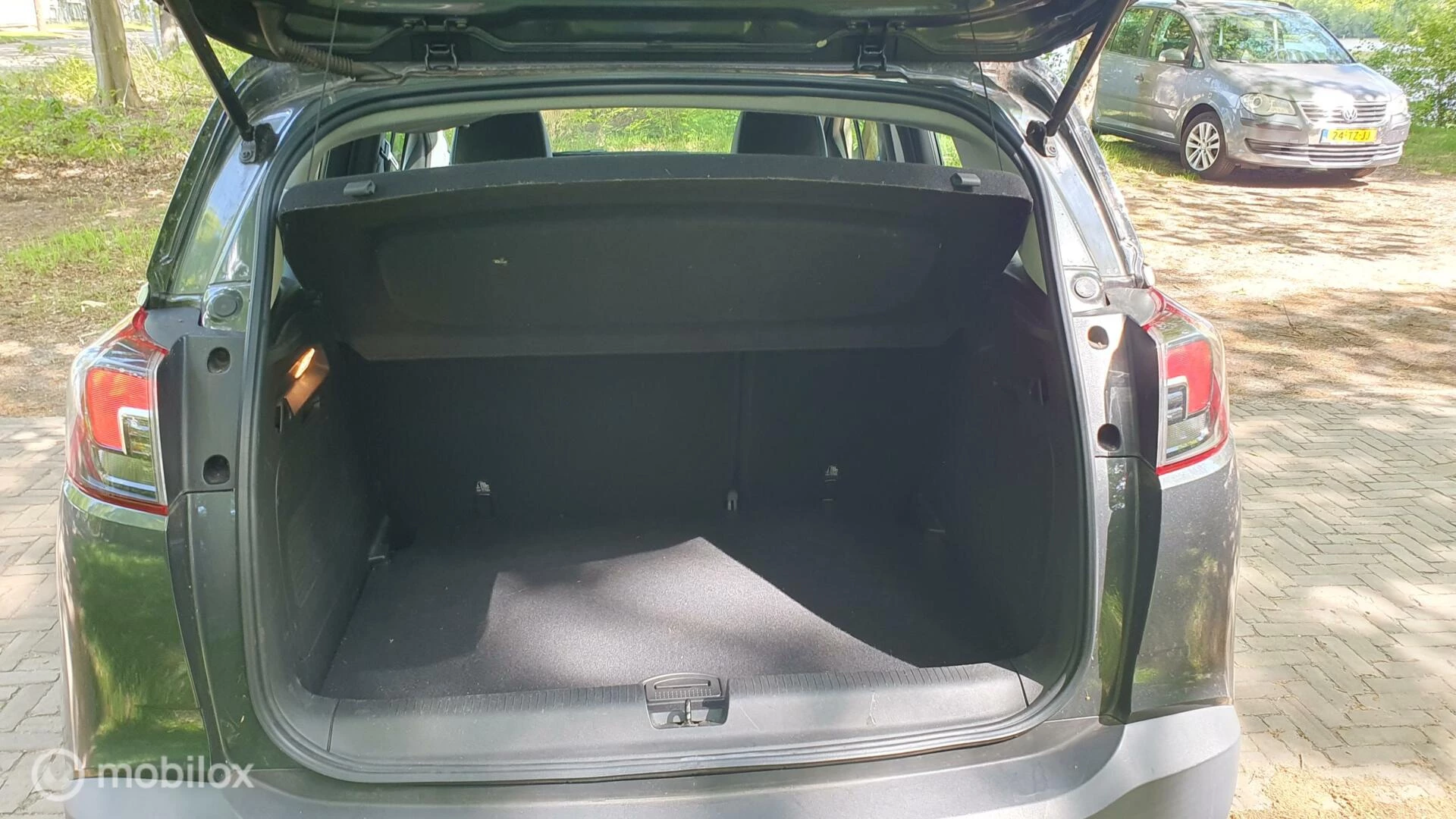 Hoofdafbeelding Opel Crossland X