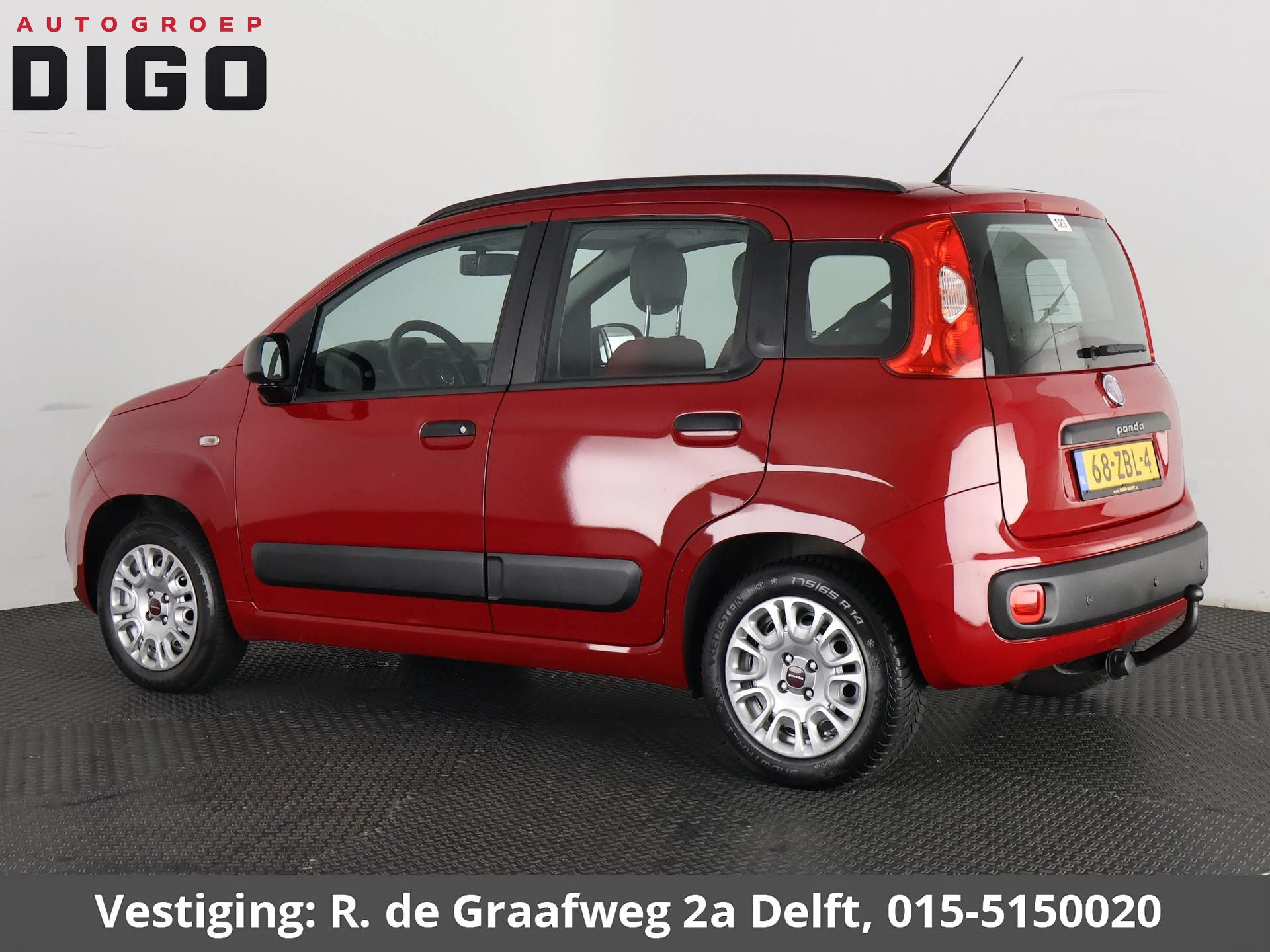Hoofdafbeelding Fiat Panda
