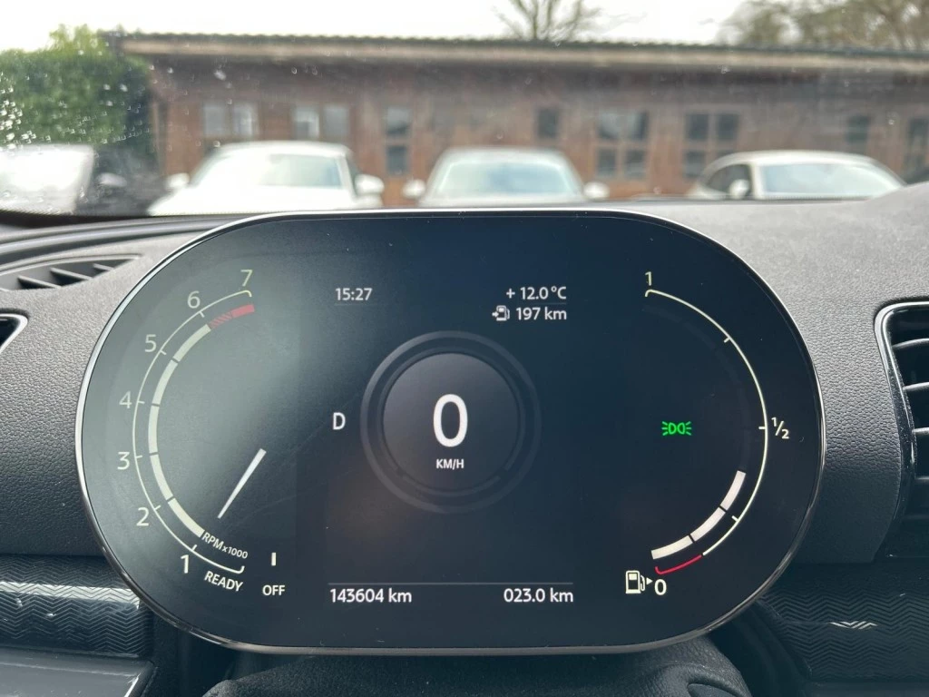 Hoofdafbeelding MINI Clubman