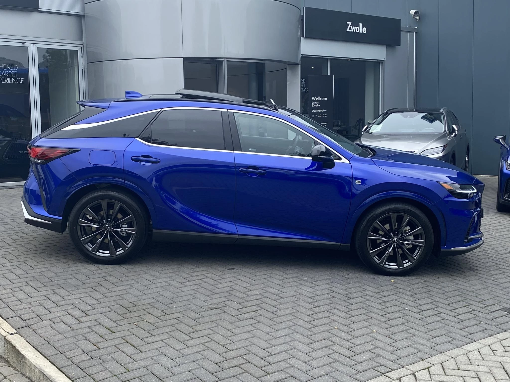 Hoofdafbeelding Lexus RX