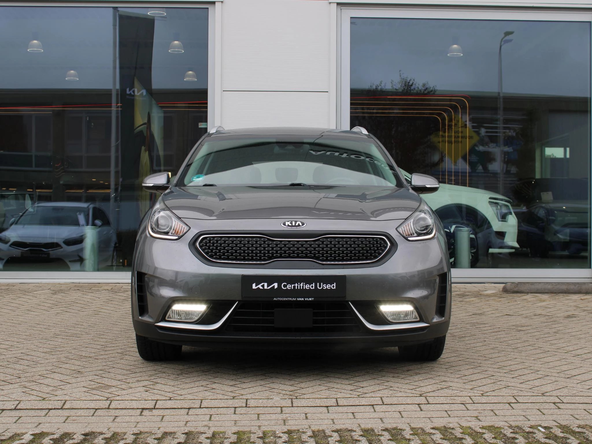Hoofdafbeelding Kia Niro