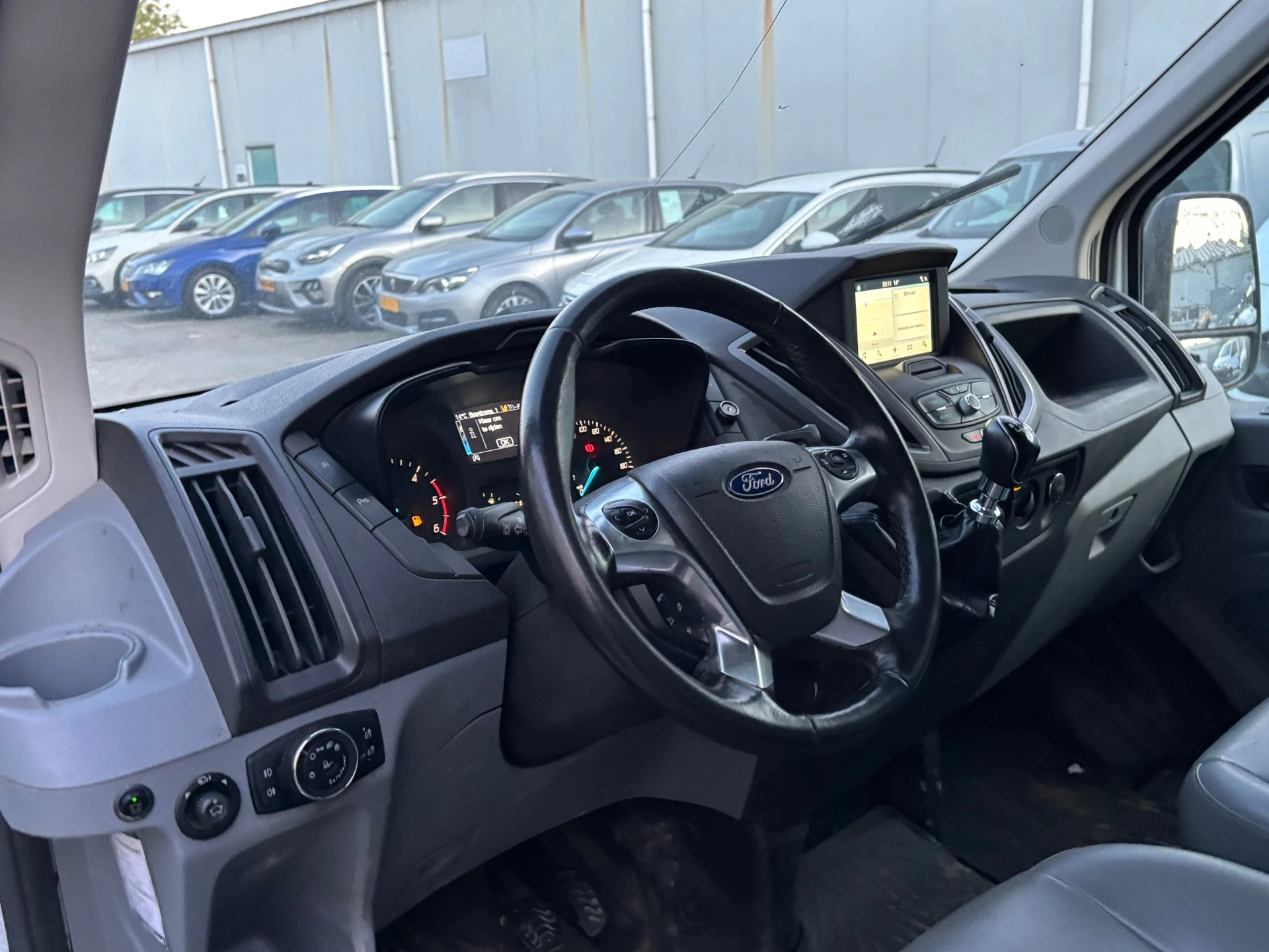 Hoofdafbeelding Ford Transit