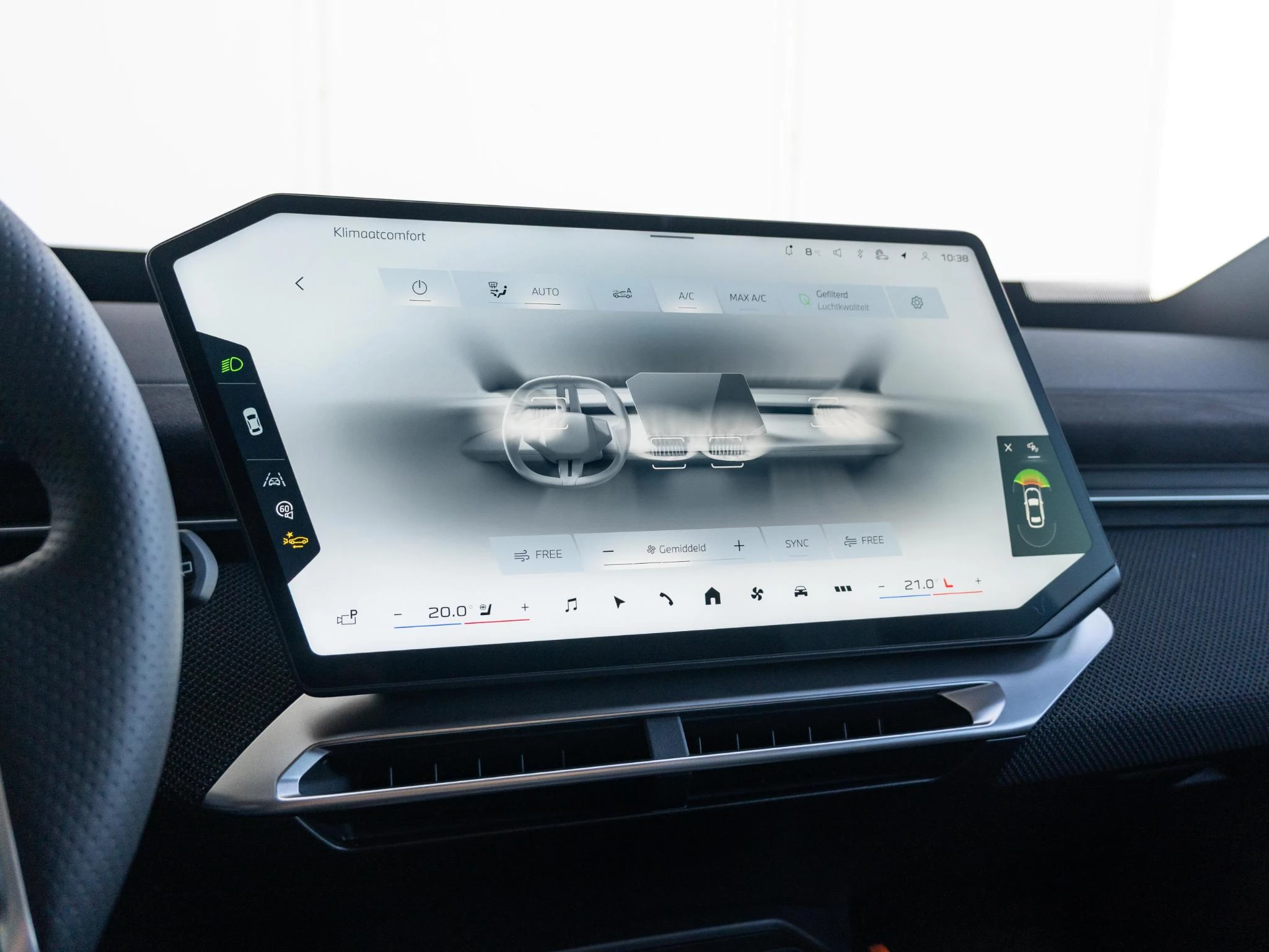 Hoofdafbeelding BMW iX3