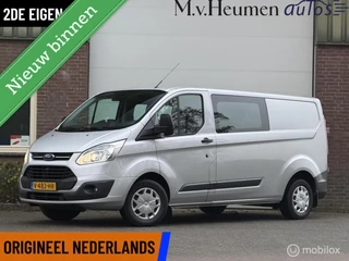 Ford Transit Custom 290 2.2 TDCI L2H1 5p stoelverw. Dc airco