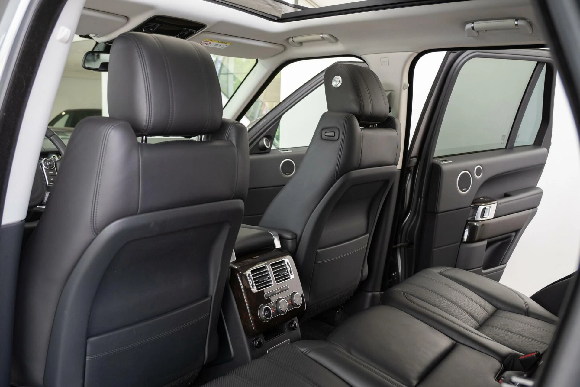 Hoofdafbeelding Land Rover Range Rover