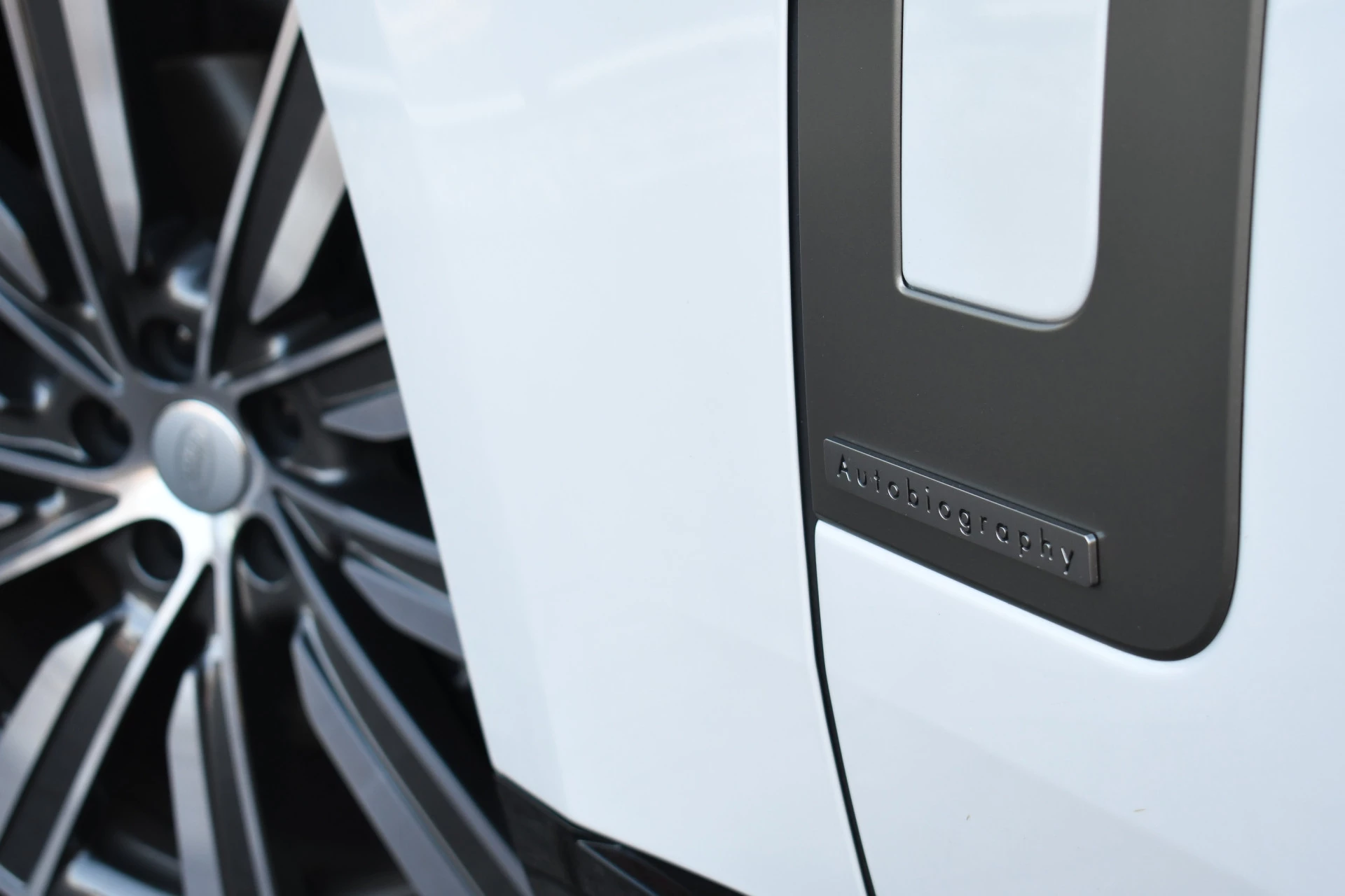 Hoofdafbeelding Land Rover Range Rover