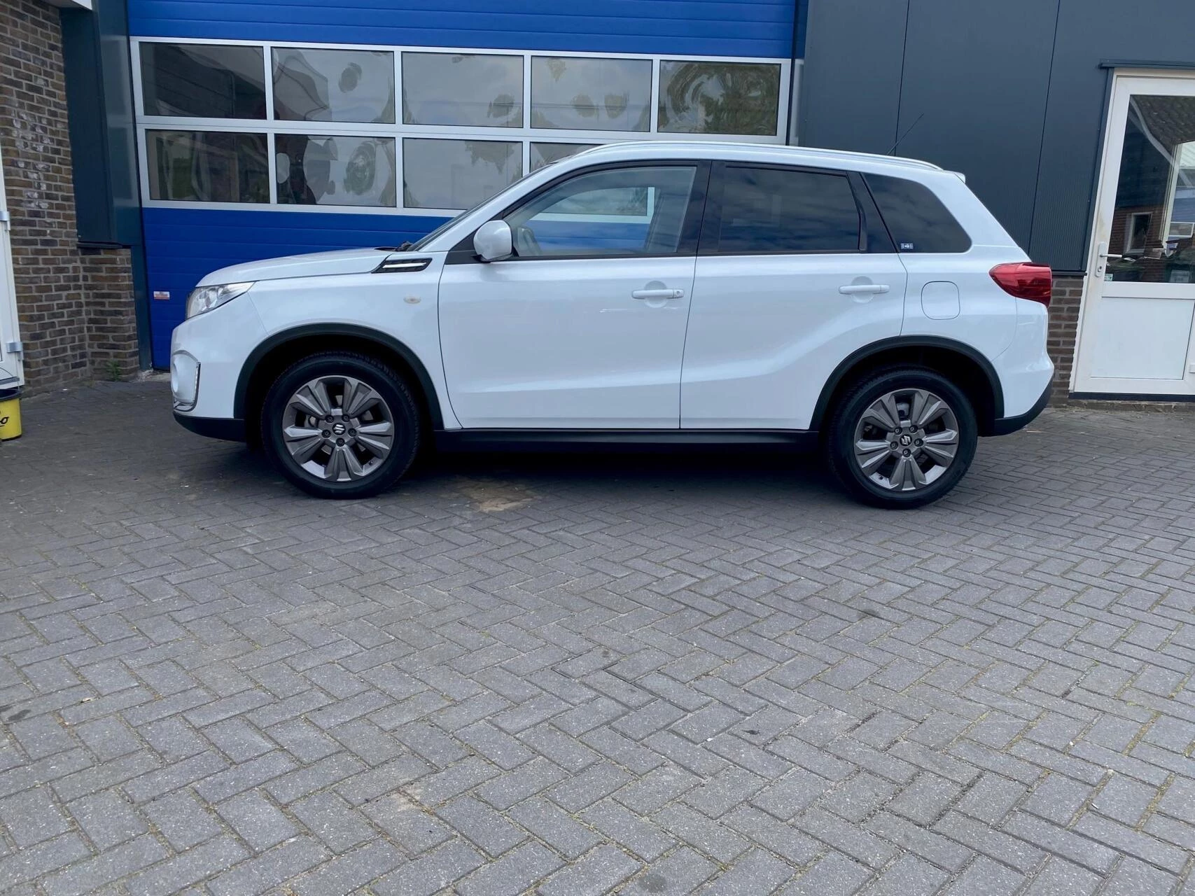 Hoofdafbeelding Suzuki Vitara