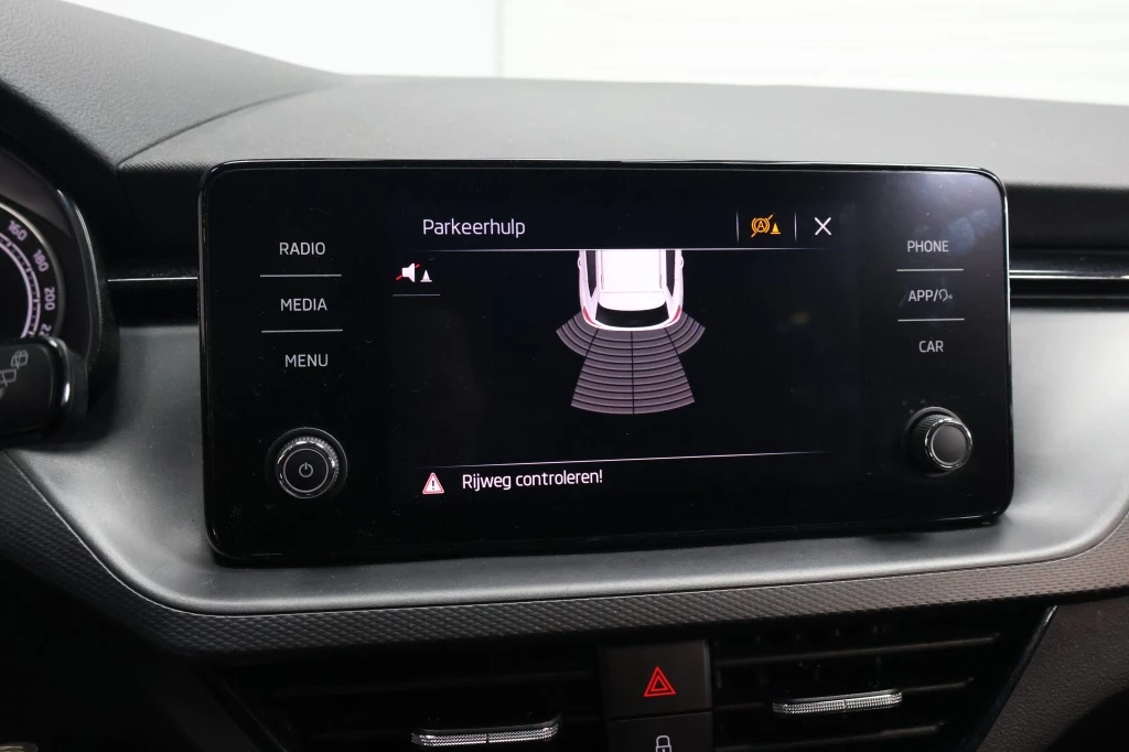 Hoofdafbeelding Škoda Kamiq
