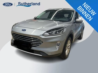 Ford Kuga 2.5 PHEV Titanium 225pk |  Afneembare trekhaak | Stoelverwarming | Achteruitrijcamera | Elektrische Achterklep | 1.500 kg trekgewicht