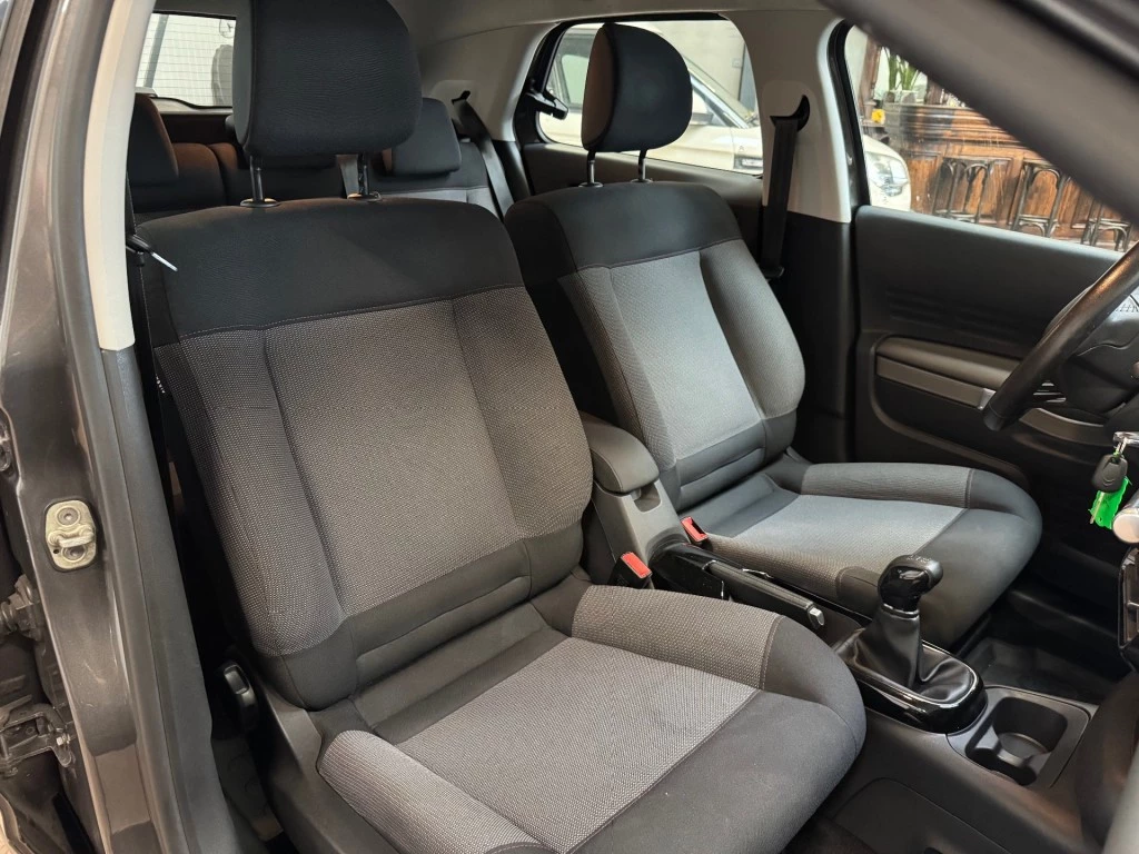 Hoofdafbeelding Citroën C4 Cactus