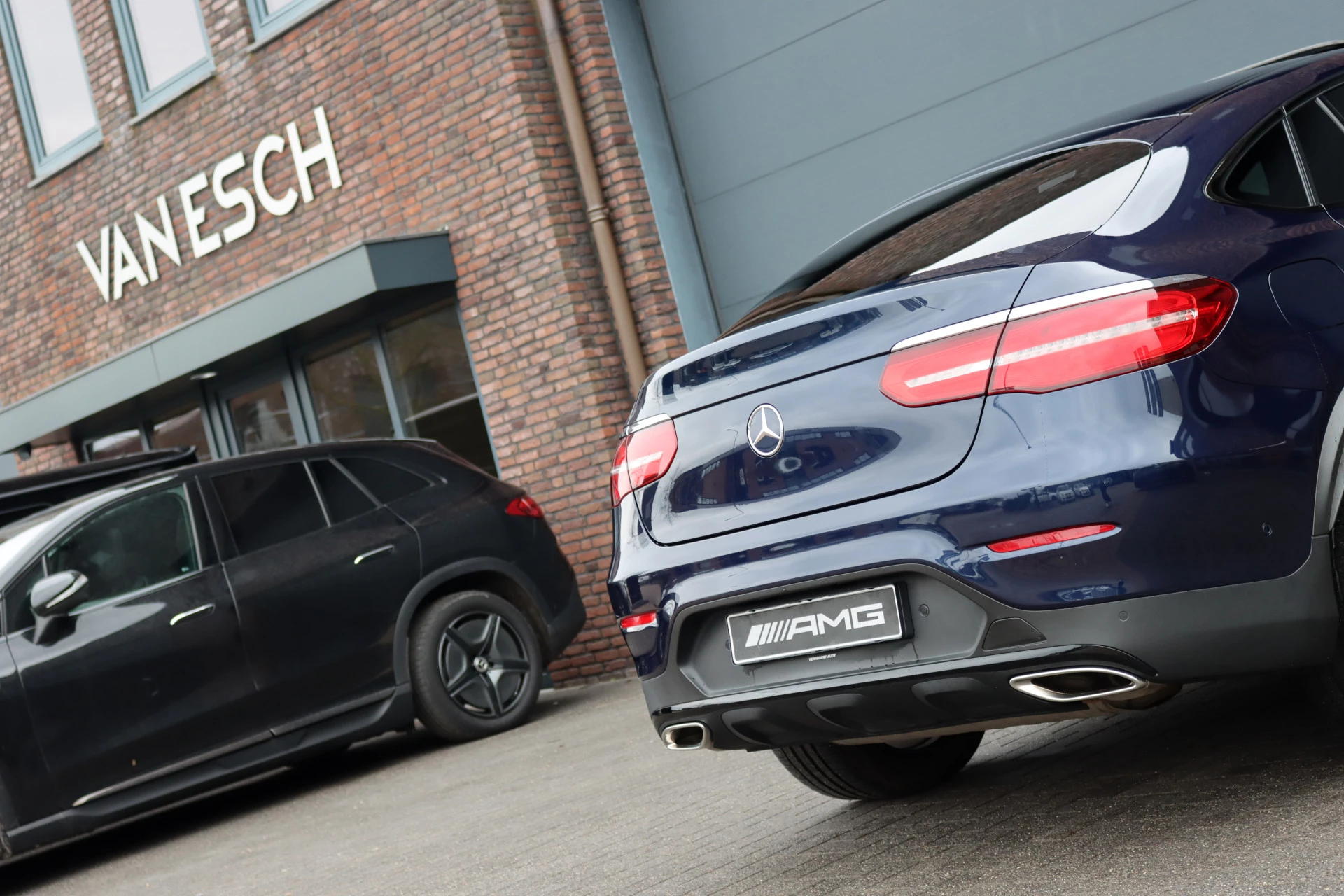 Hoofdafbeelding Mercedes-Benz GLC