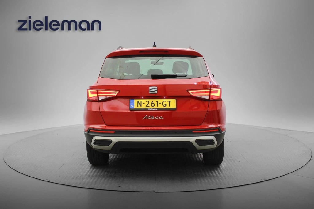Hoofdafbeelding SEAT Ateca