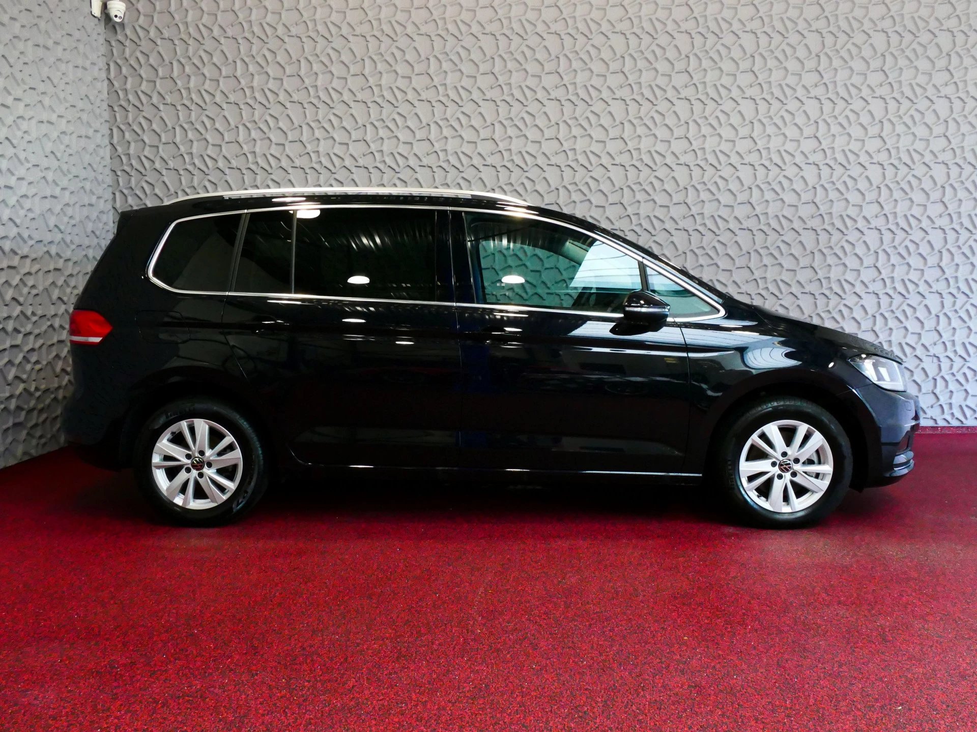 Hoofdafbeelding Volkswagen Touran