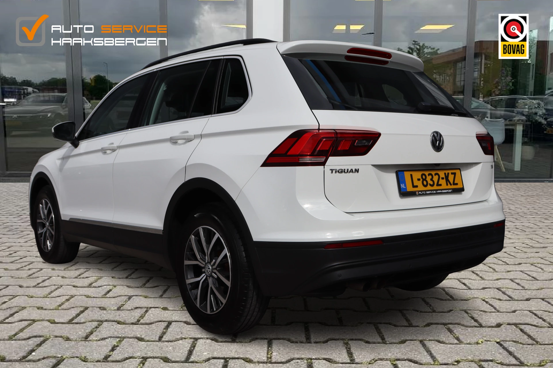 Hoofdafbeelding Volkswagen Tiguan