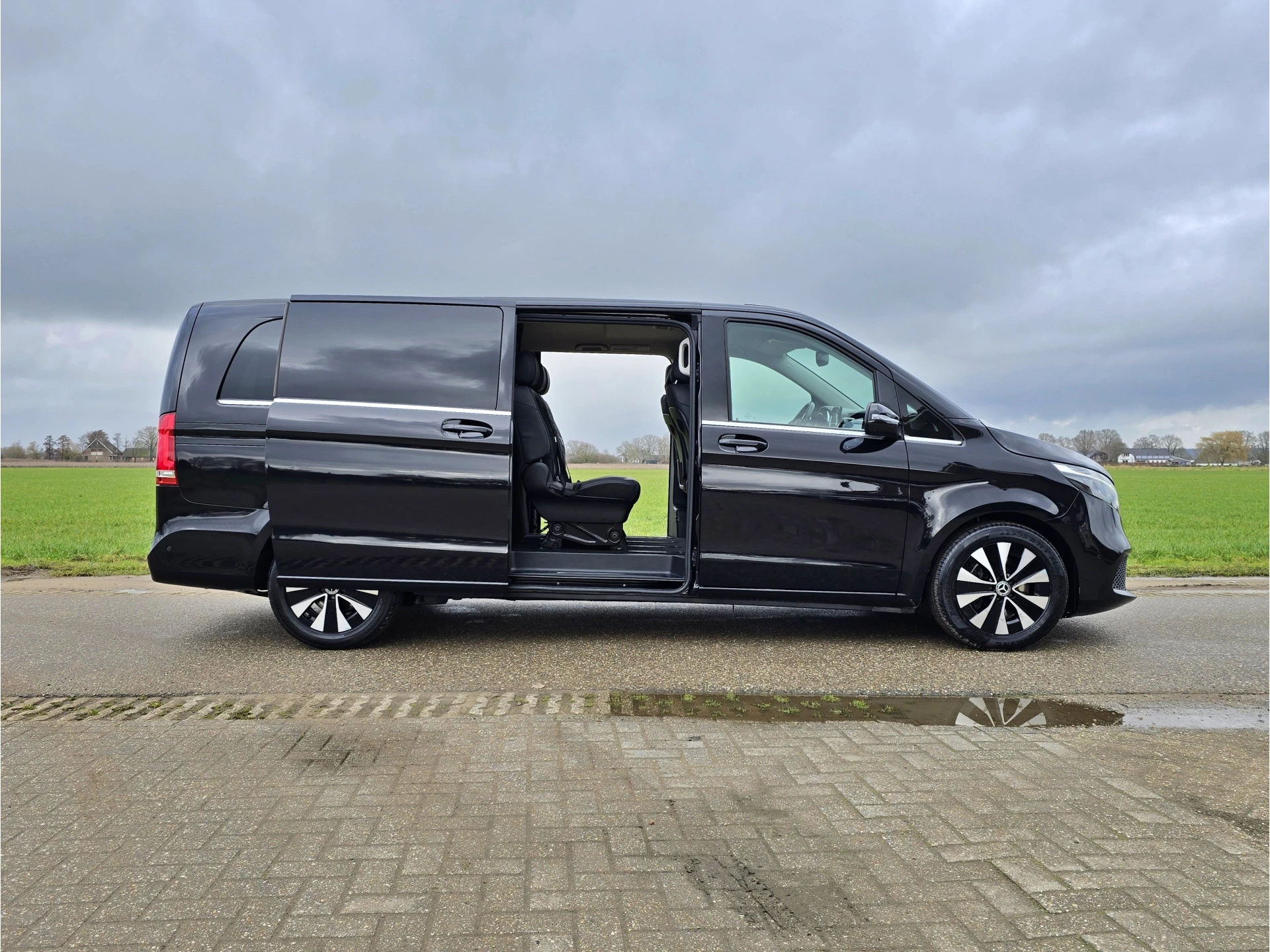 Hoofdafbeelding Mercedes-Benz V-Klasse