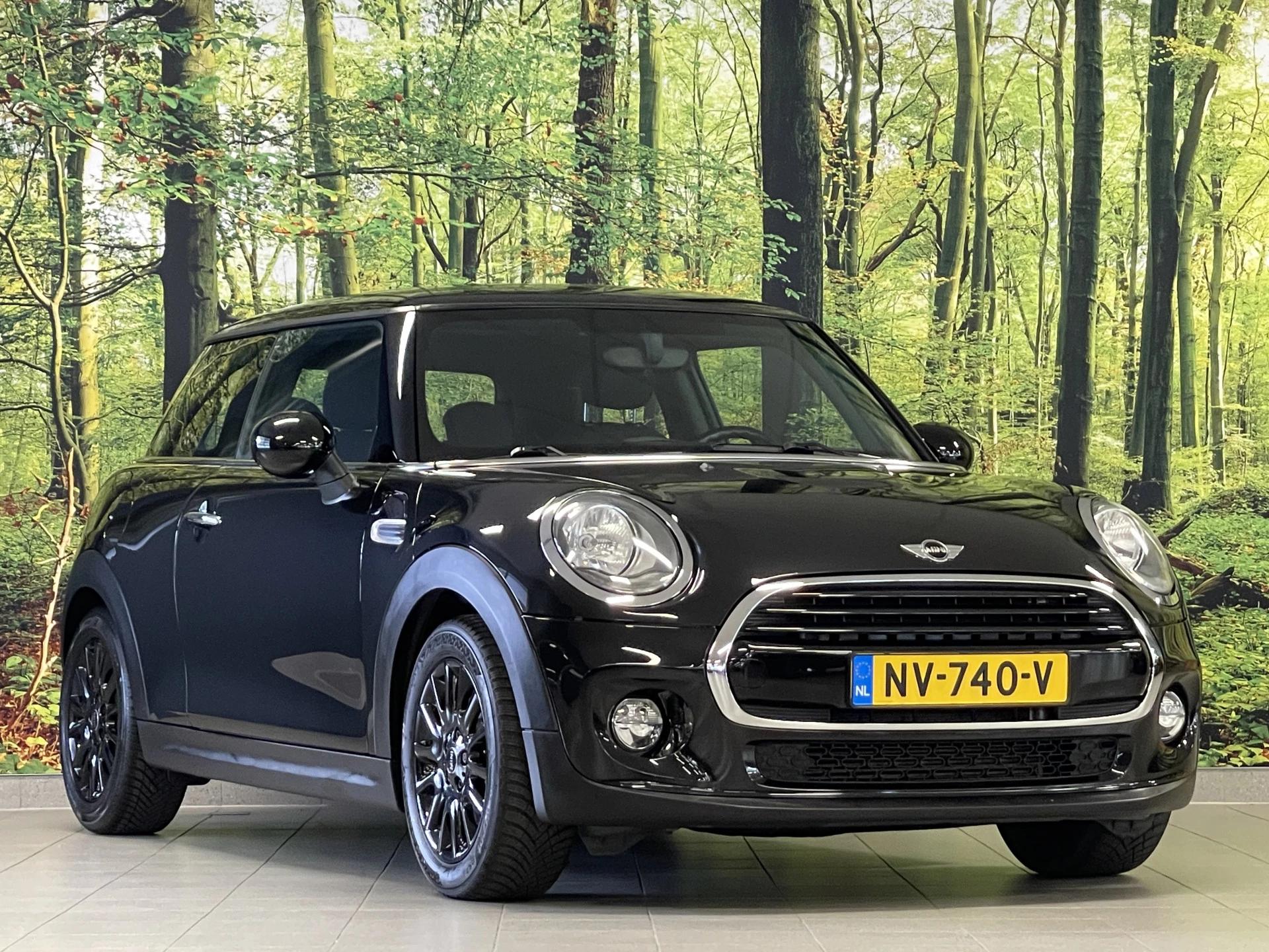 Hoofdafbeelding MINI Cooper