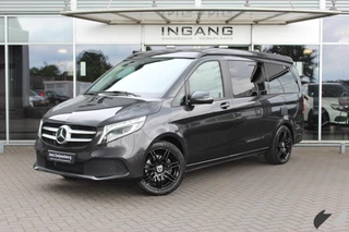 Hoofdafbeelding Mercedes-Benz Marco Polo Mercedes-Benz Marco Polo Marco Polo 4MATIC | Trekhaak | Elek.hefdak |