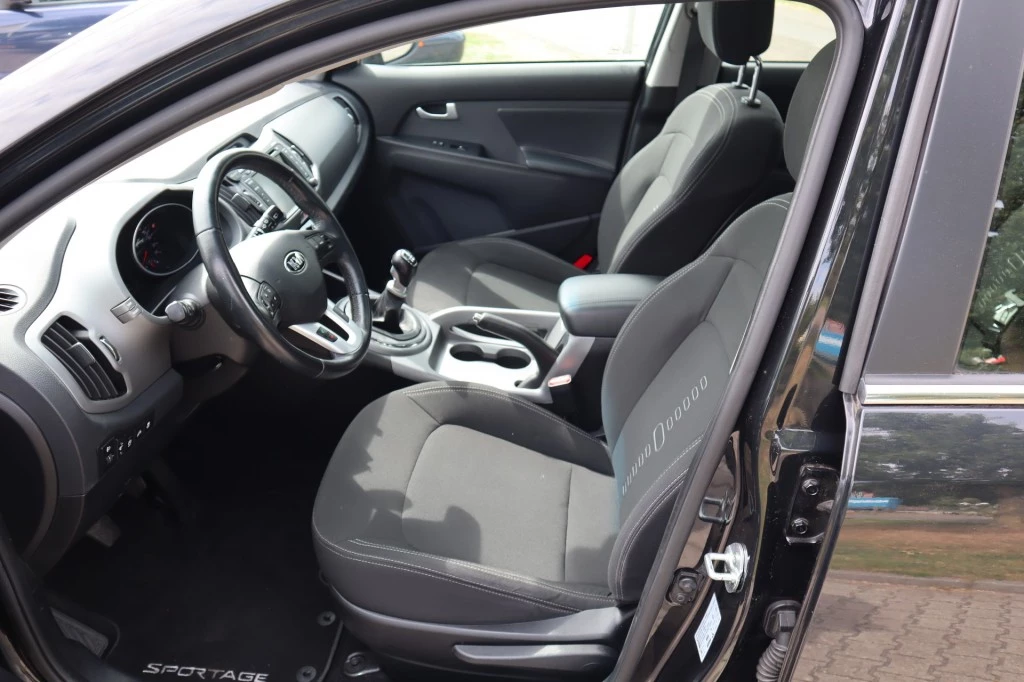 Hoofdafbeelding Kia Sportage