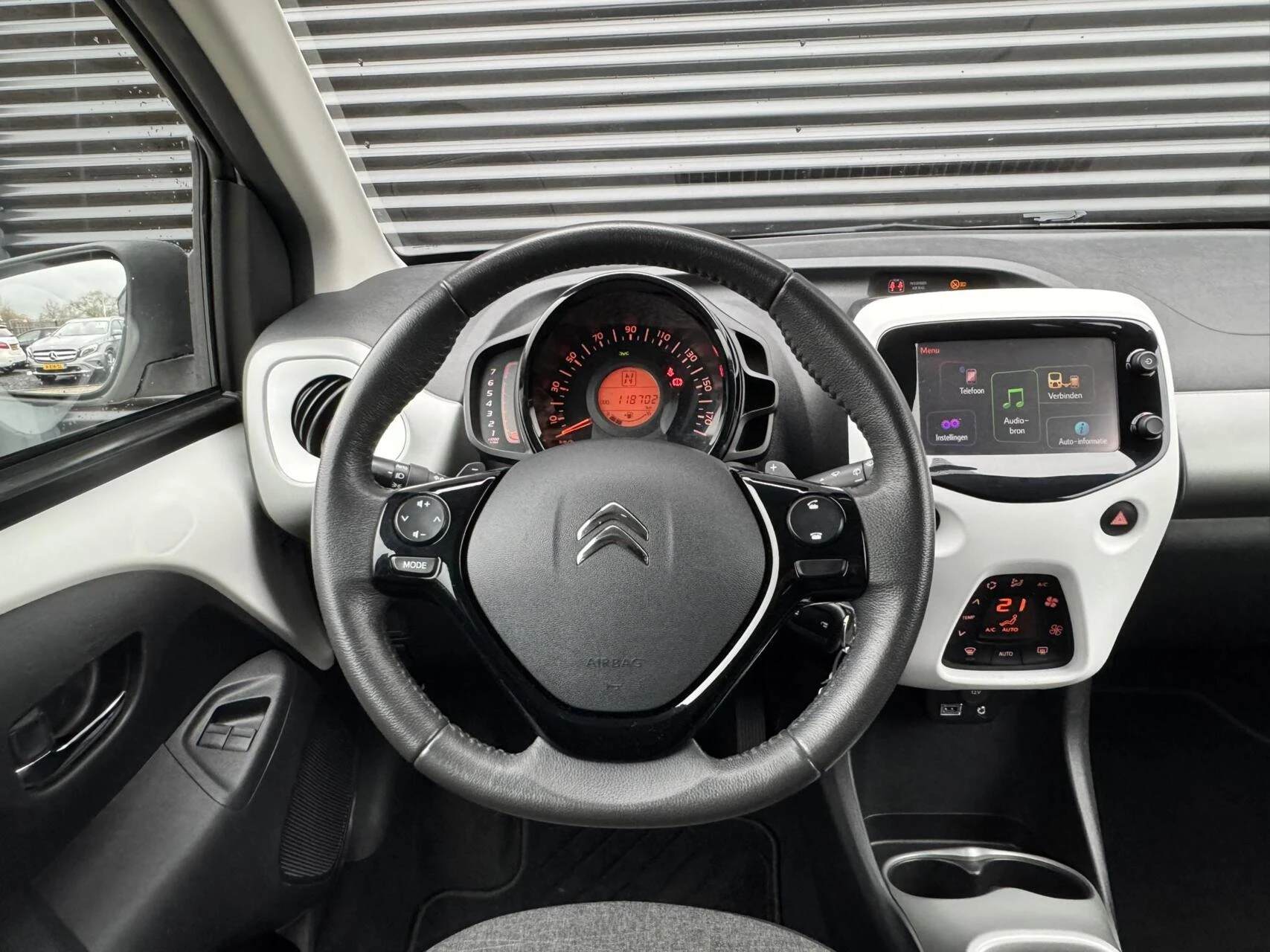 Hoofdafbeelding Citroën C1