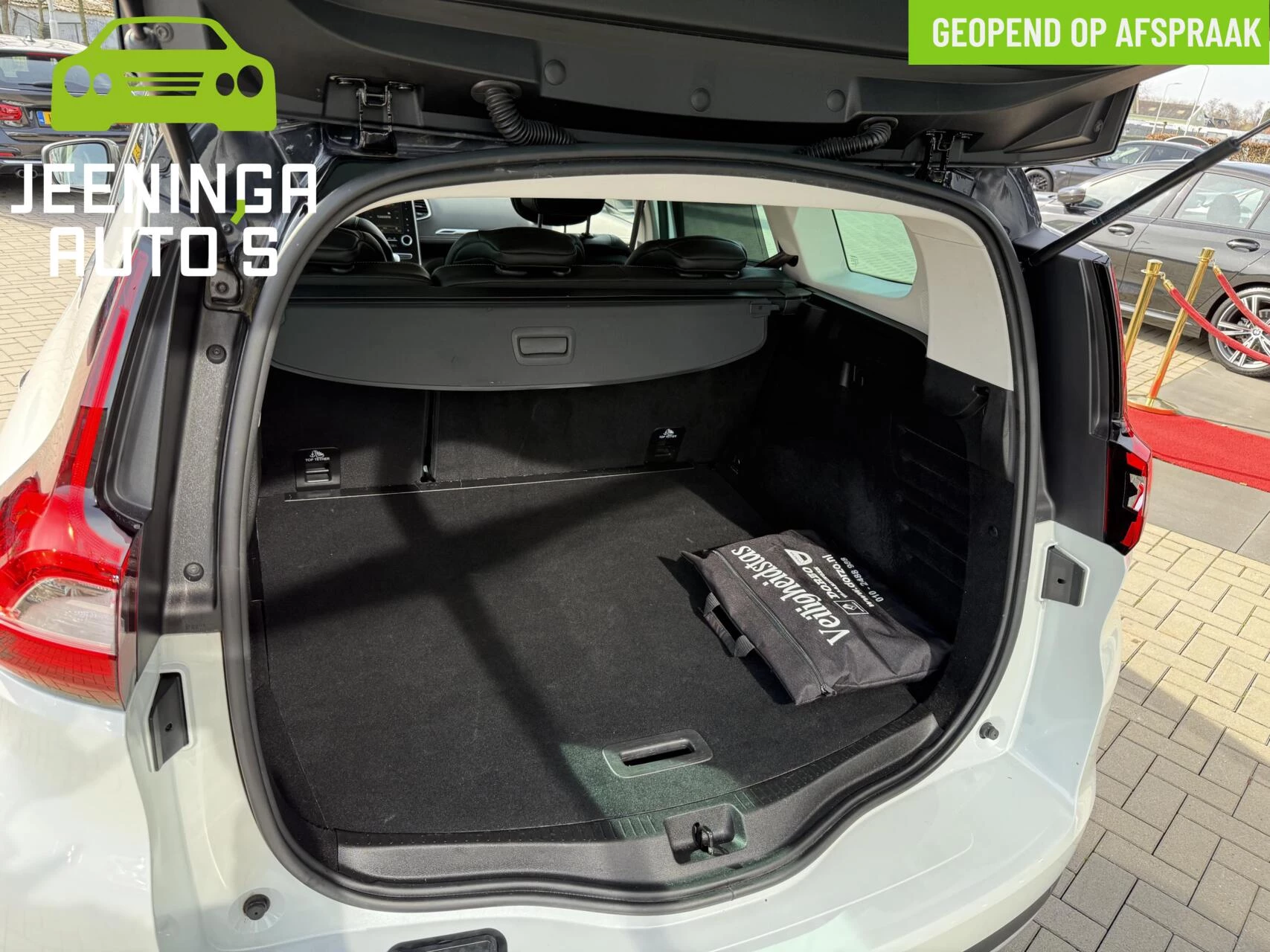 Hoofdafbeelding Renault Grand Scénic