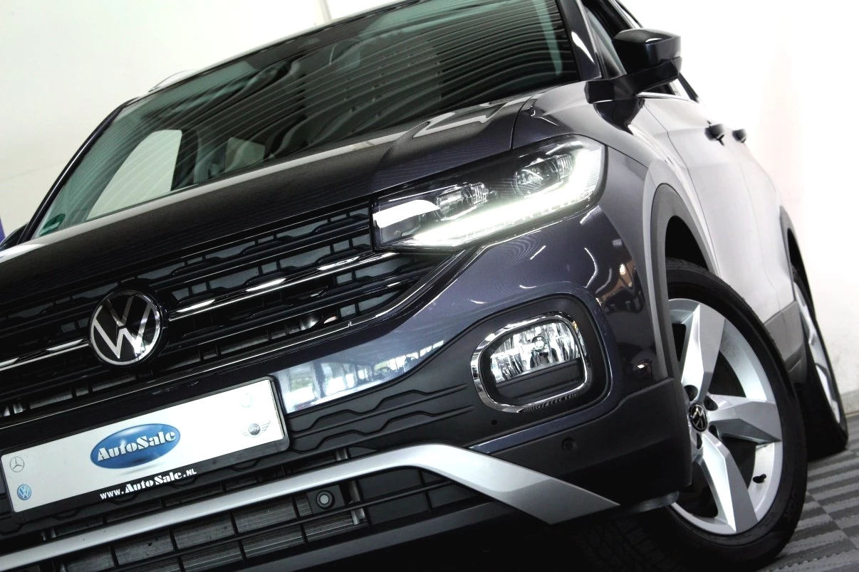 Hoofdafbeelding Volkswagen T-Cross