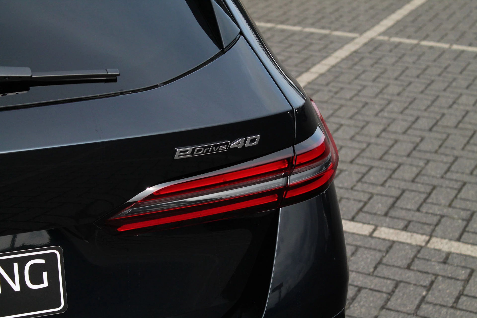 Hoofdafbeelding BMW i5