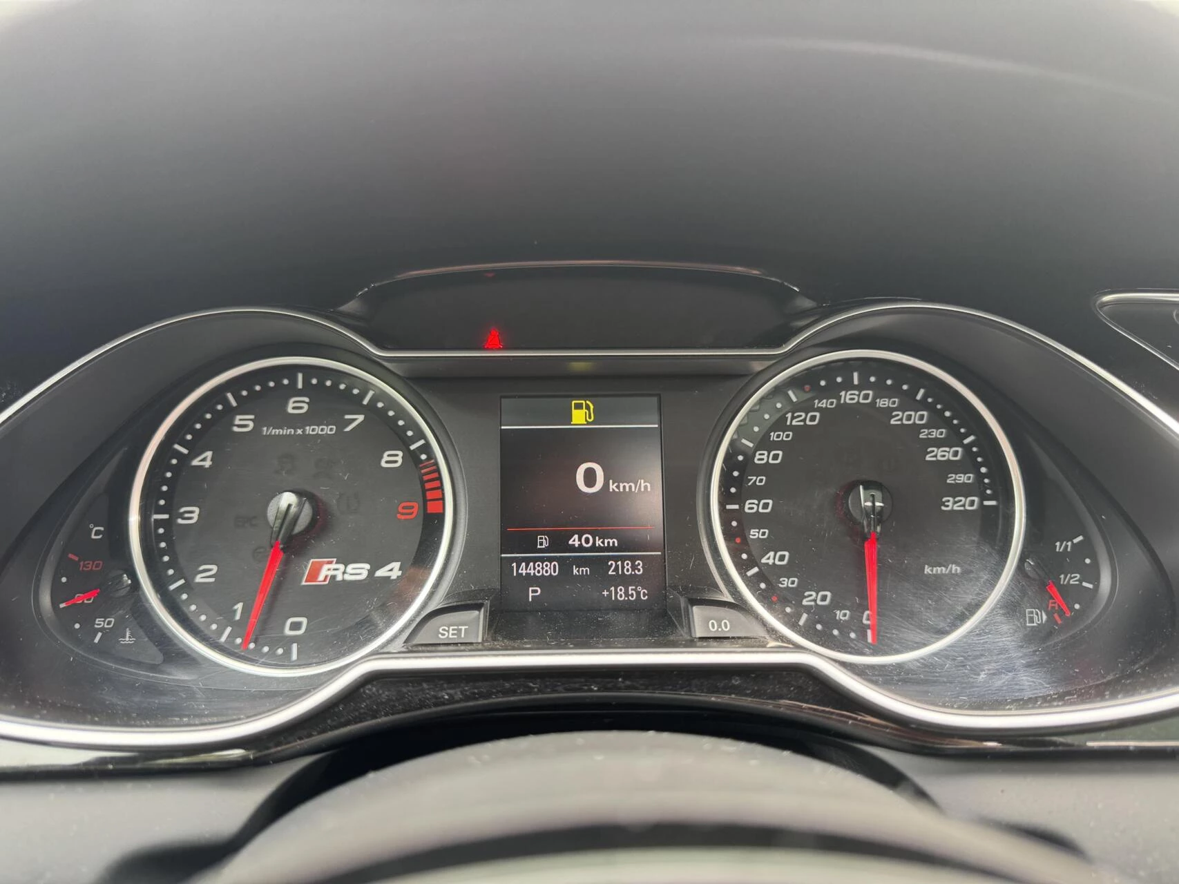 Hoofdafbeelding Audi RS4