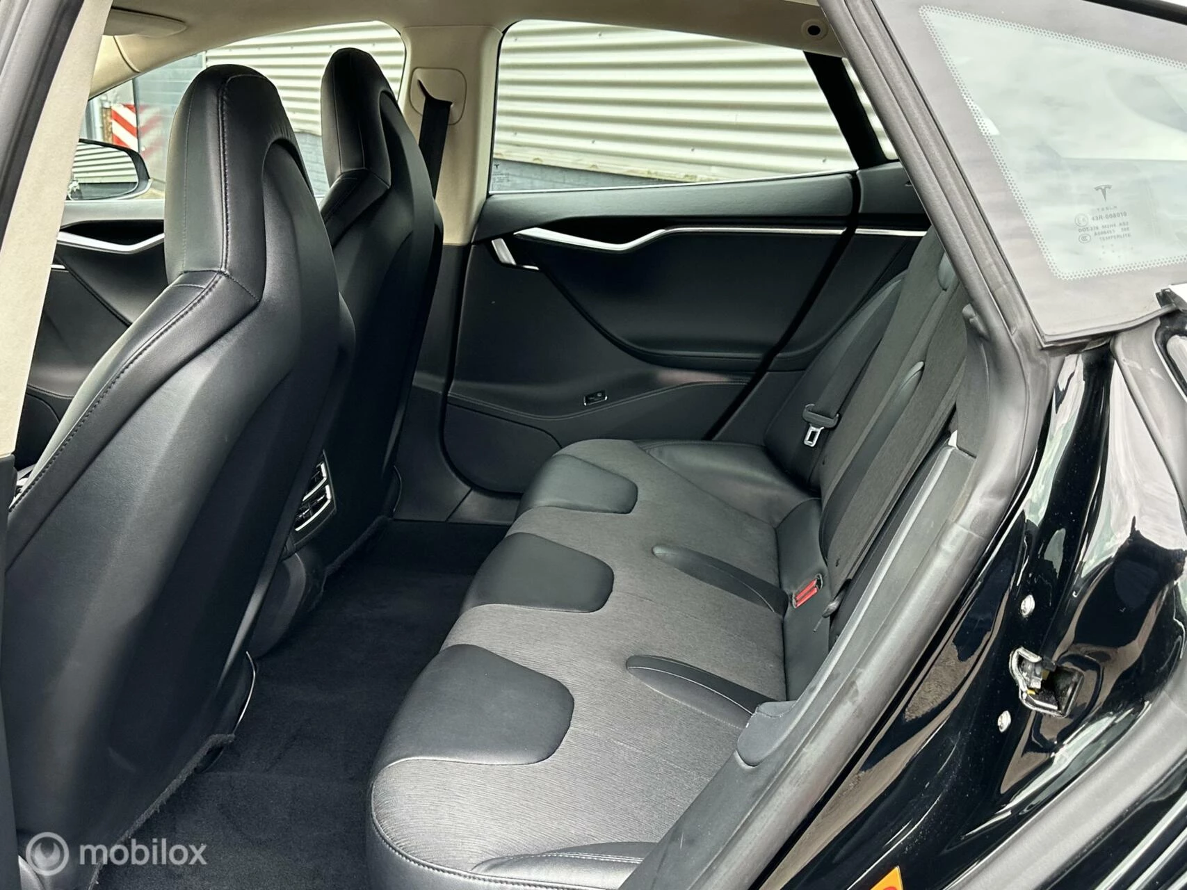 Hoofdafbeelding Tesla Model S