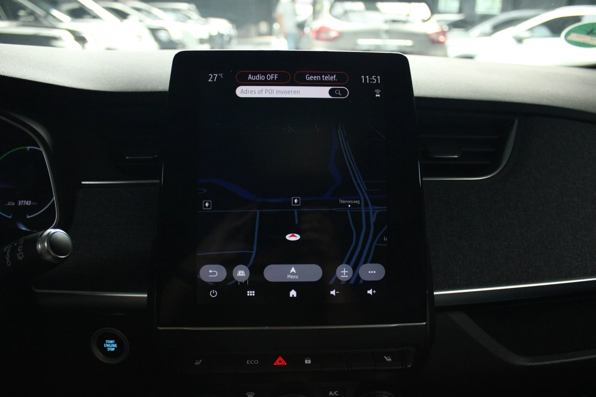 Hoofdafbeelding Renault ZOE