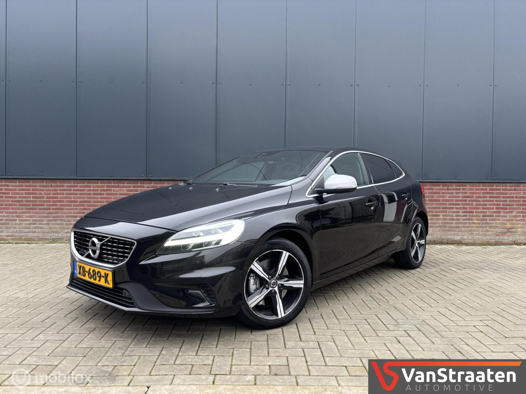 Hoofdafbeelding Volvo V40