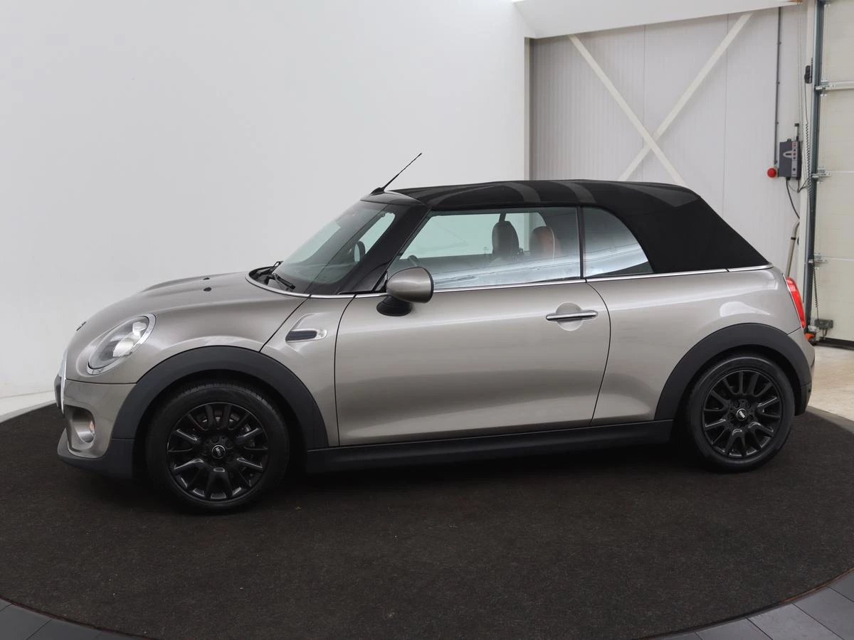 Hoofdafbeelding MINI One Cabrio