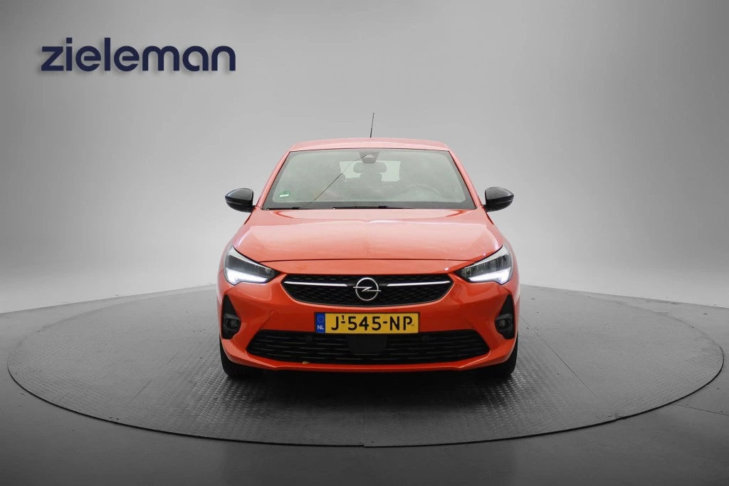Hoofdafbeelding Opel Corsa-e