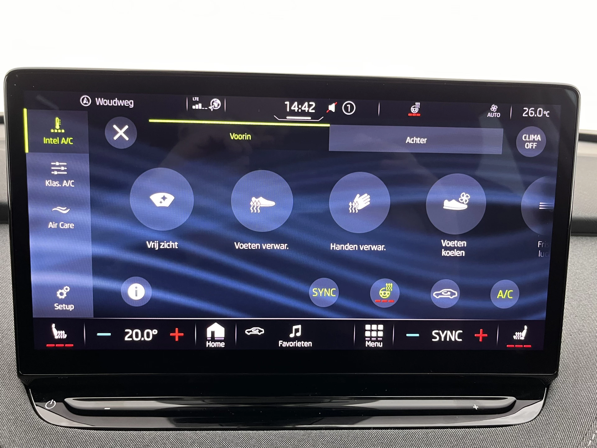 Hoofdafbeelding Škoda Enyaq iV
