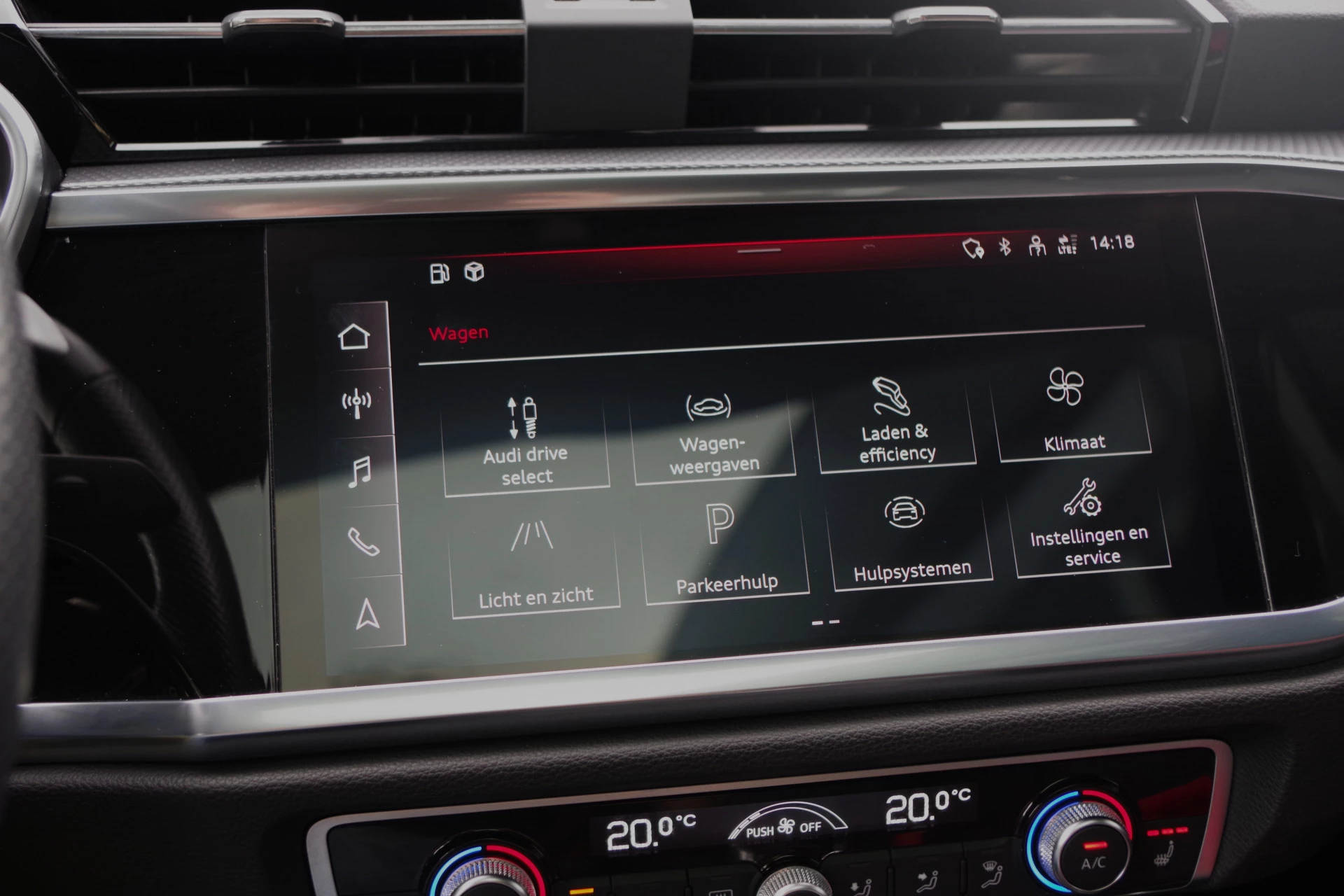Hoofdafbeelding Audi Q3
