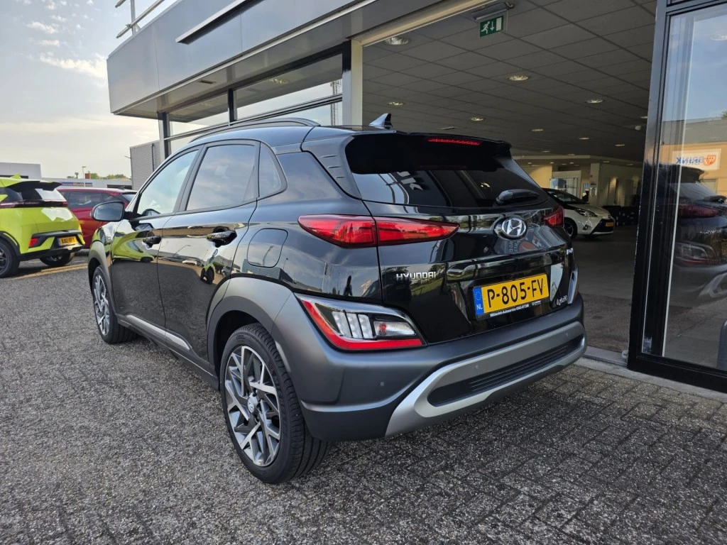 Hoofdafbeelding Hyundai Kona