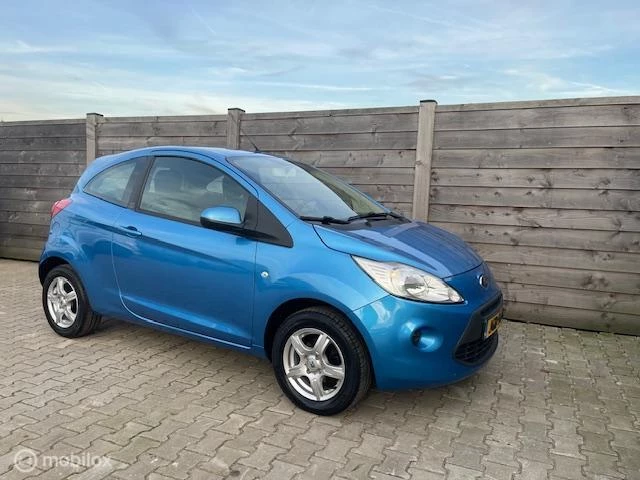 Hoofdafbeelding Ford Ka