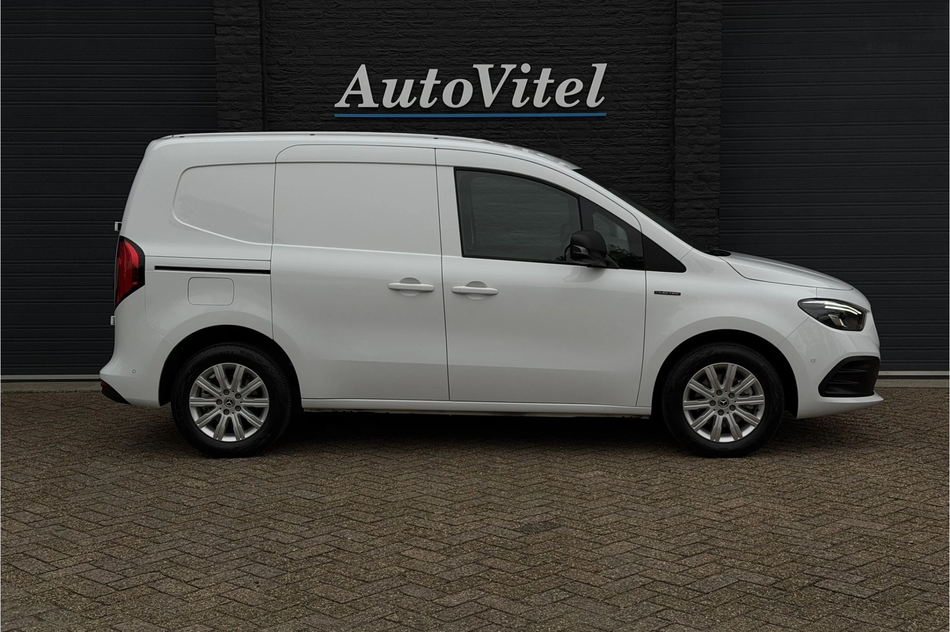 Hoofdafbeelding Mercedes-Benz eCitan