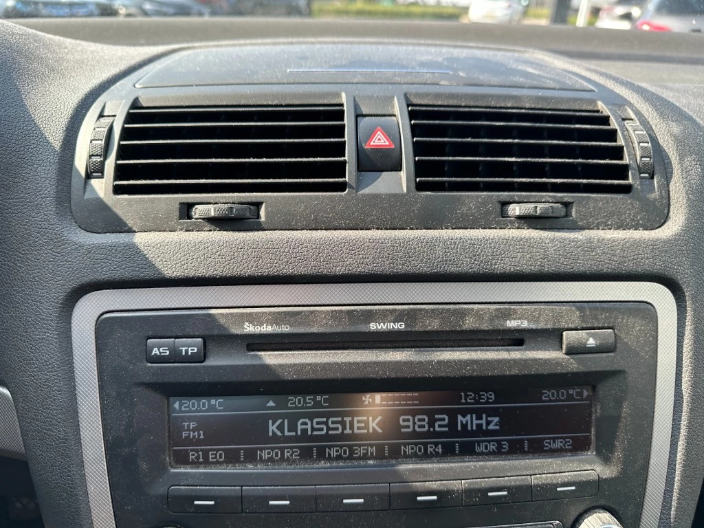 Hoofdafbeelding Škoda Octavia