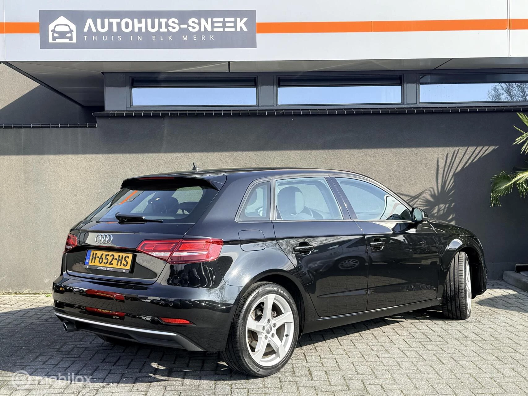 Hoofdafbeelding Audi A3