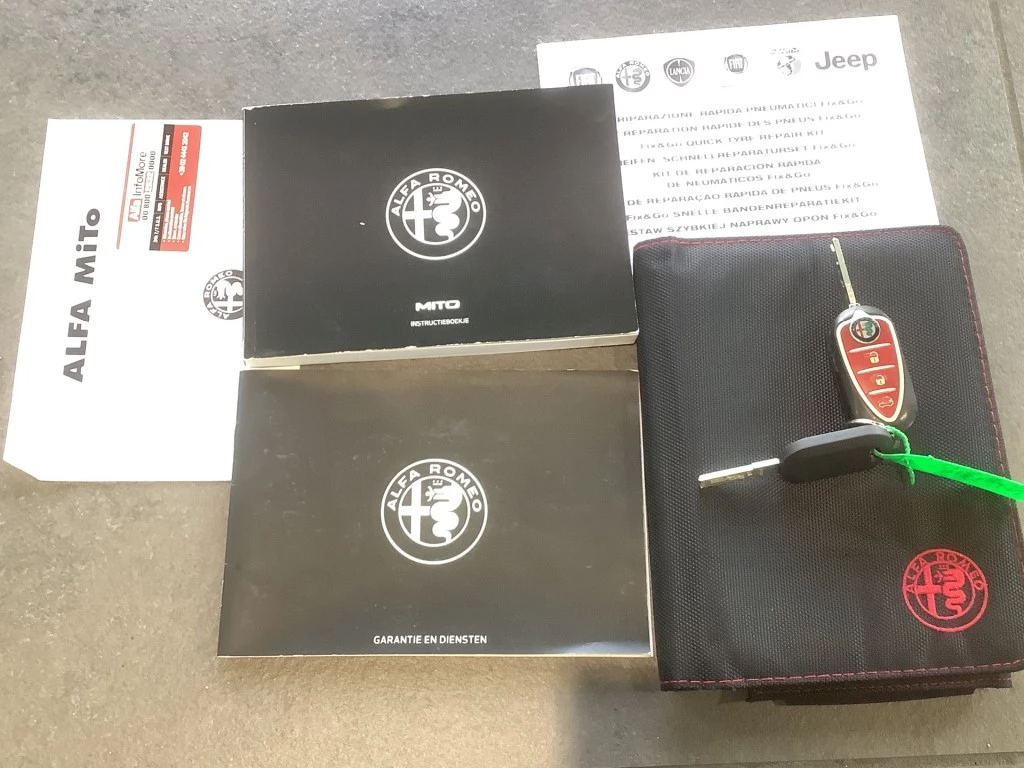 Hoofdafbeelding Alfa Romeo MiTo