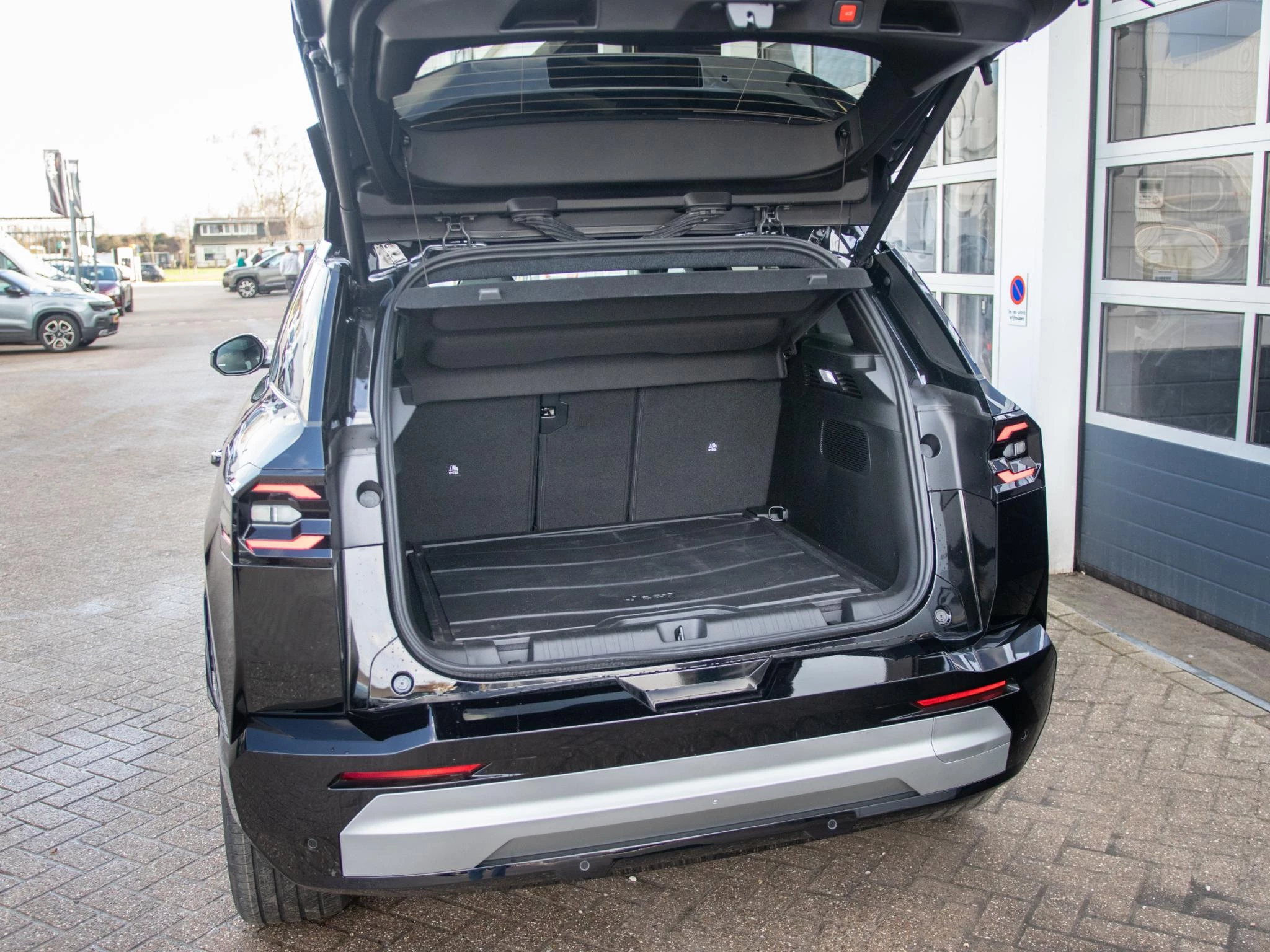 Hoofdafbeelding Jeep Compass